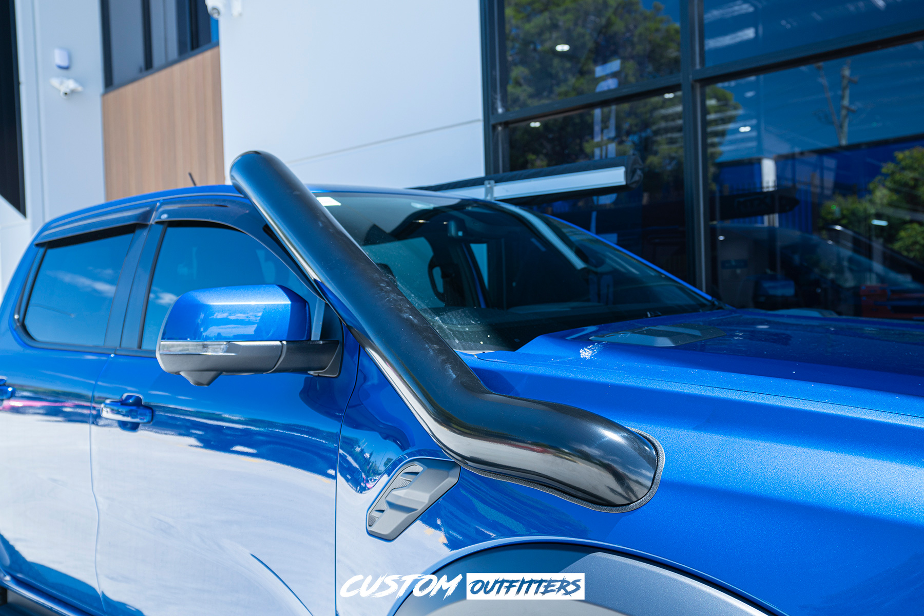 Next Gen Ford Raptor Build
