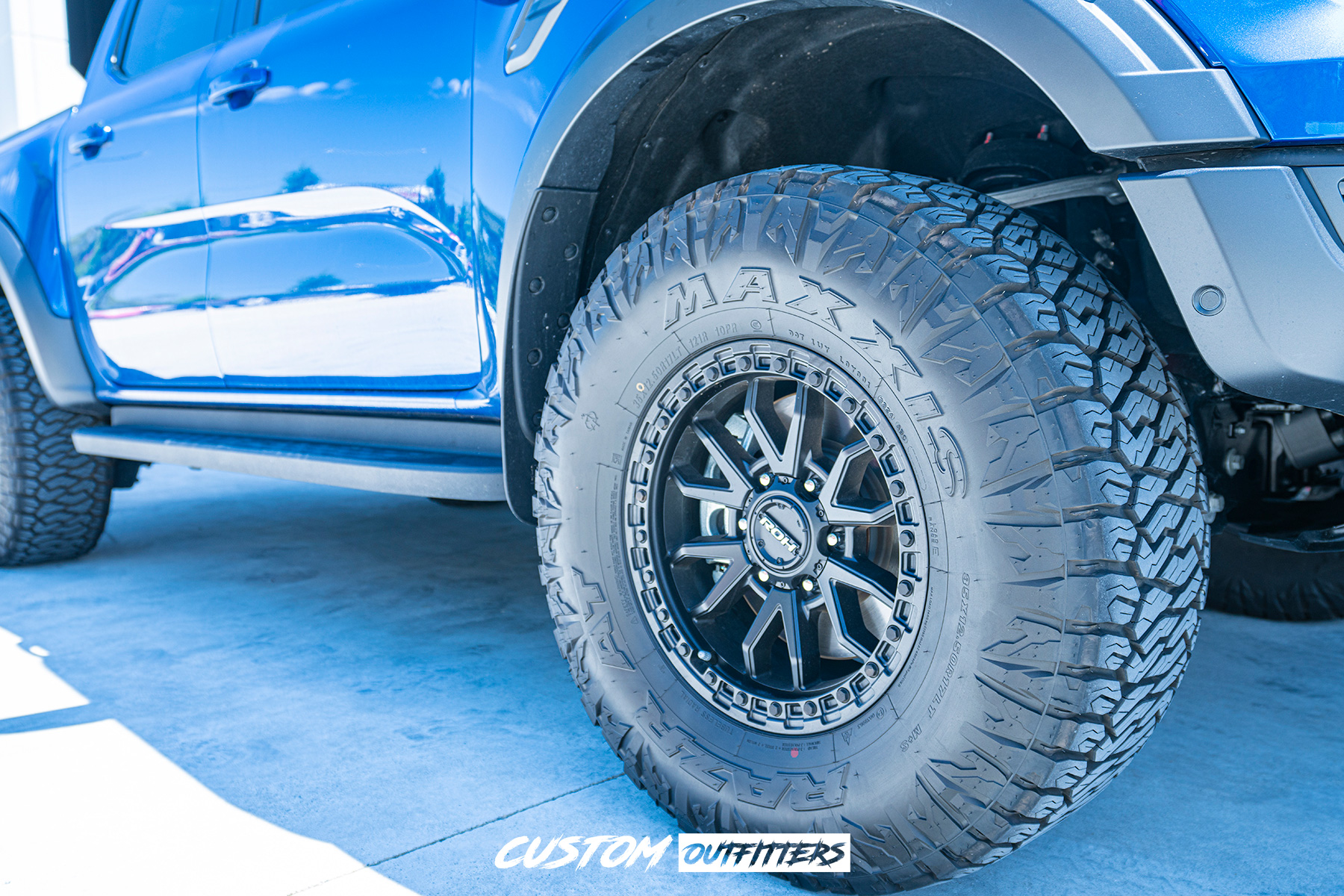 Next Gen Ford Raptor Build