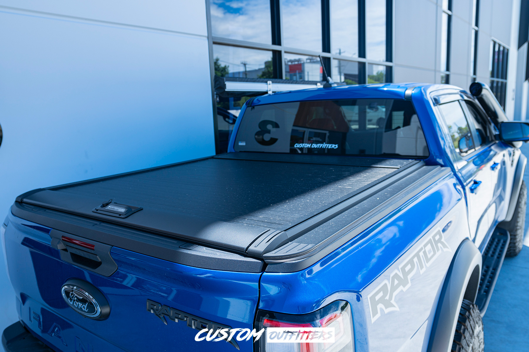 Next Gen Ford Raptor Build