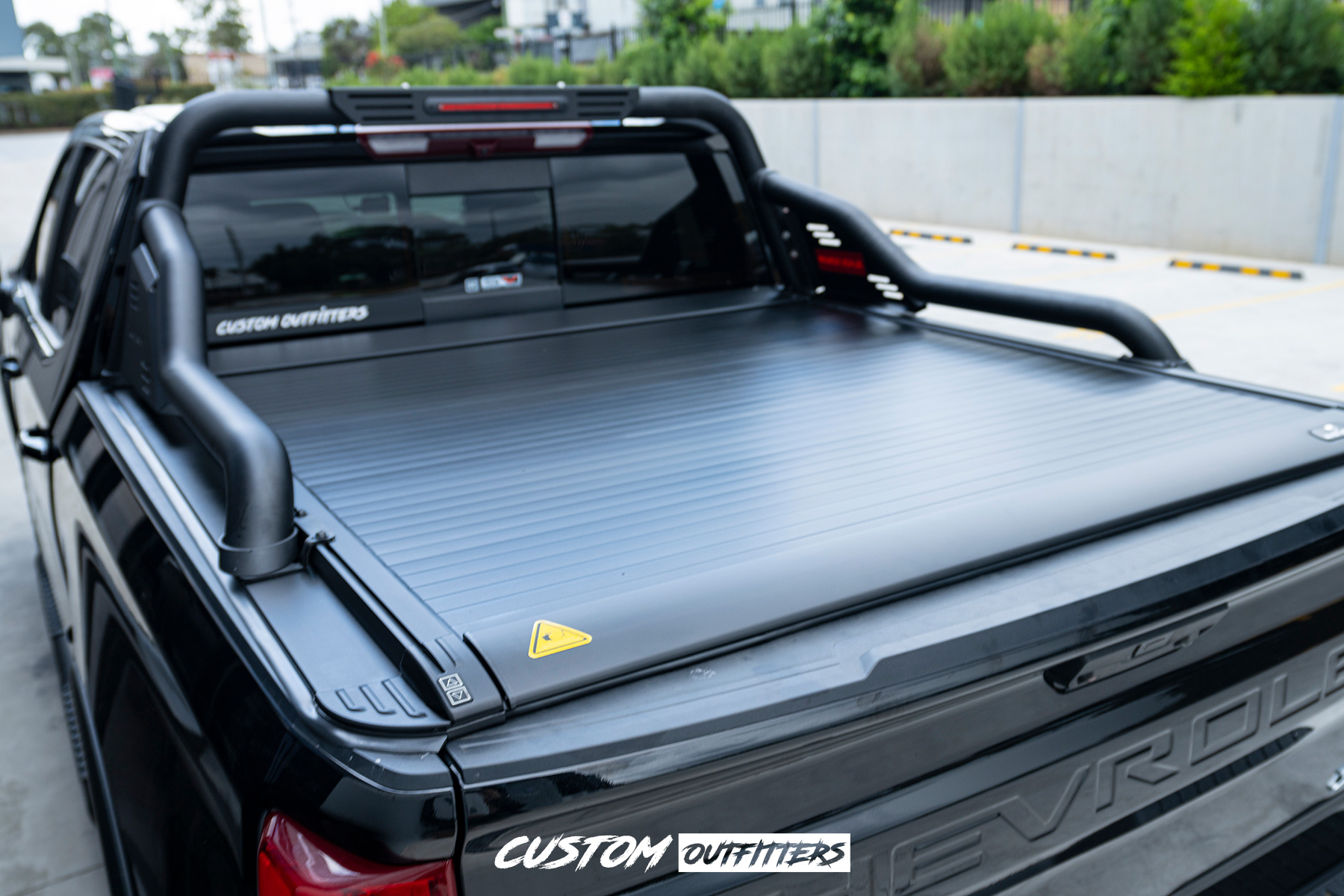 Chevrolet Silverado ZR2 BUILD