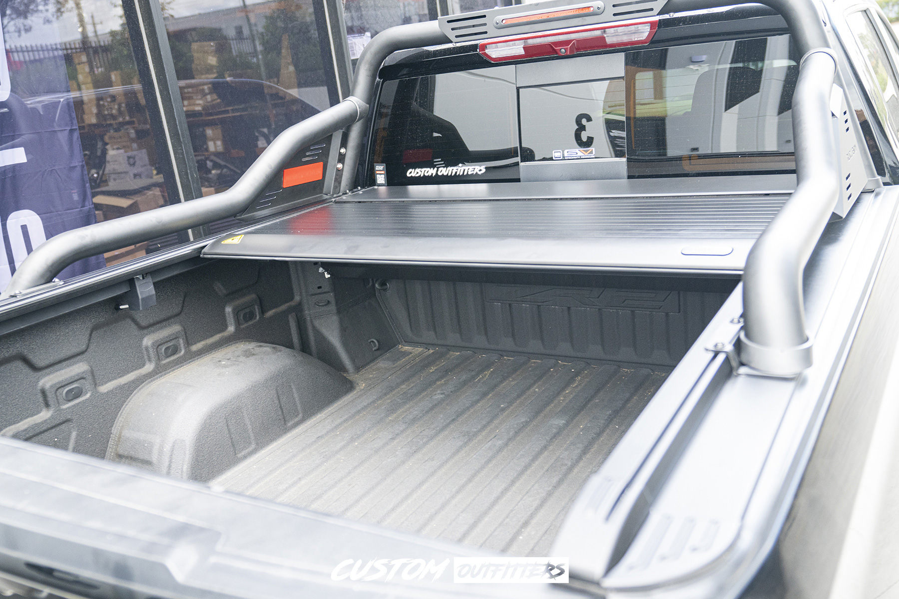 Chevrolet Silverado ZR2 BUILD
