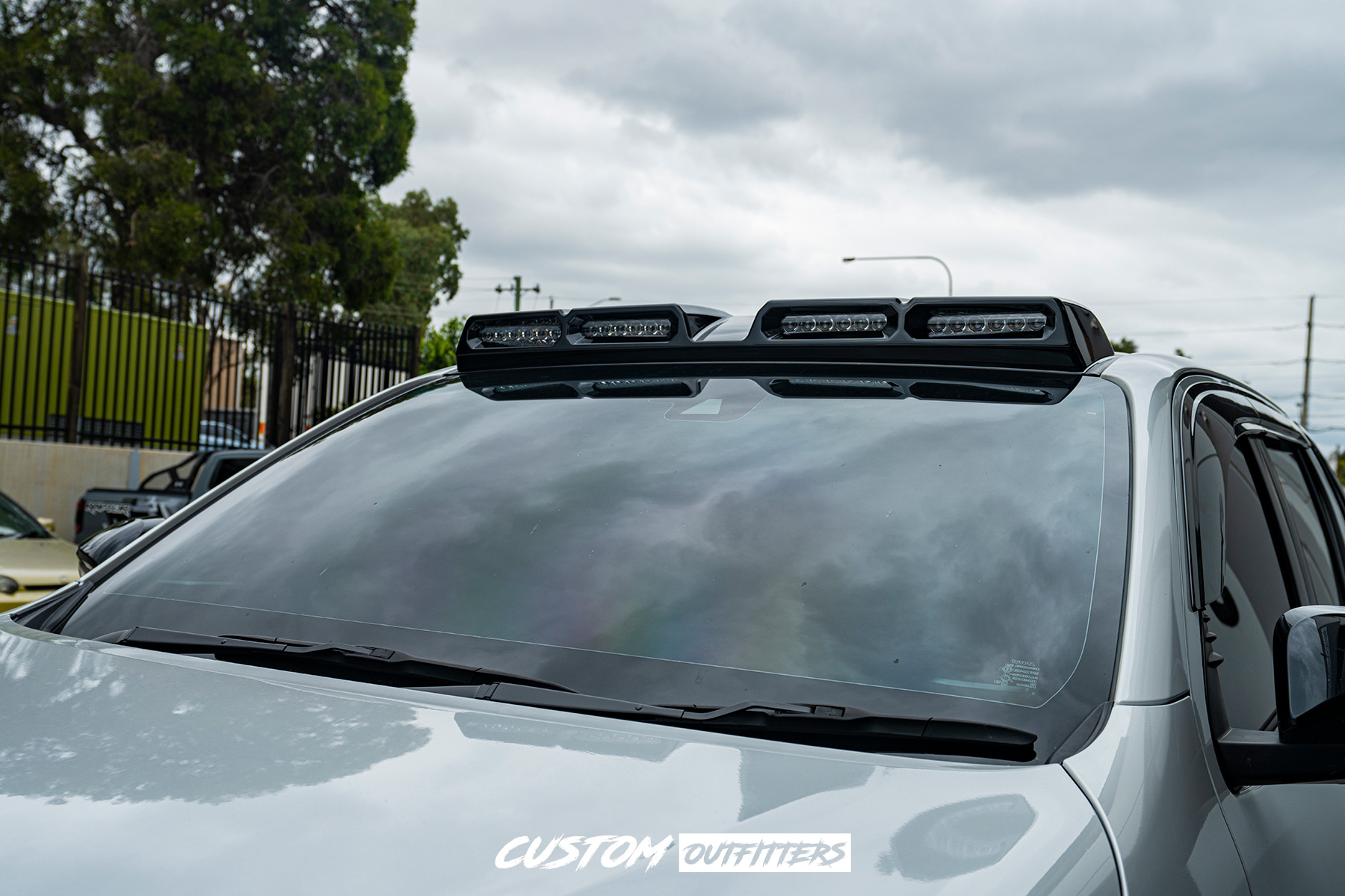 Toyota Hilux GR Sport Build