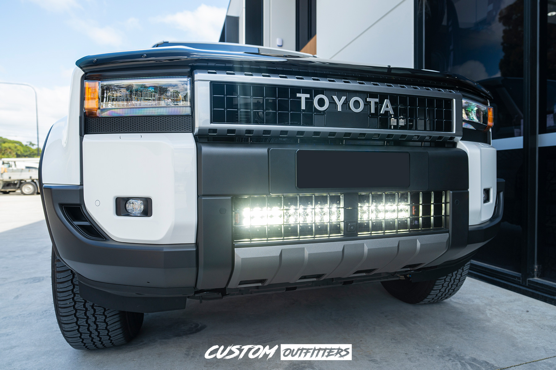 Toyota Prado 250 Series Build