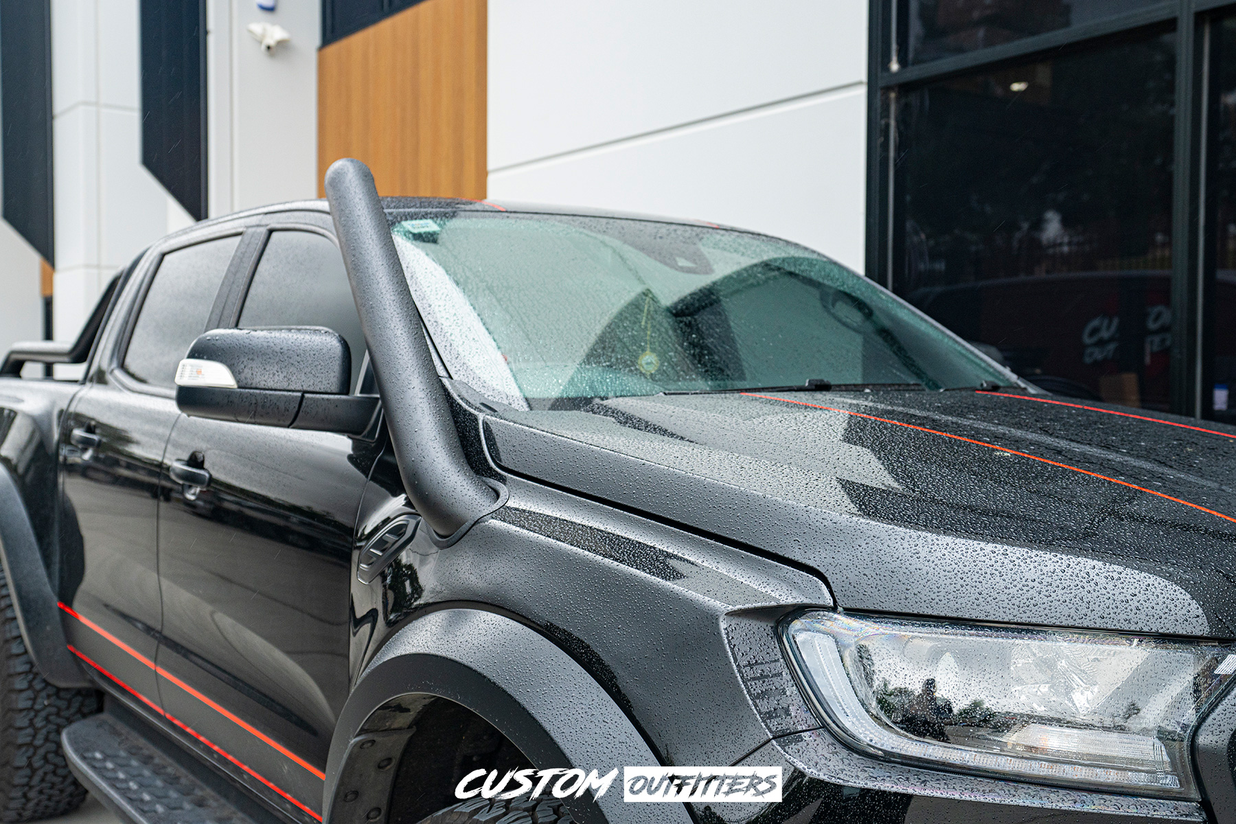 Ford Raptor Build