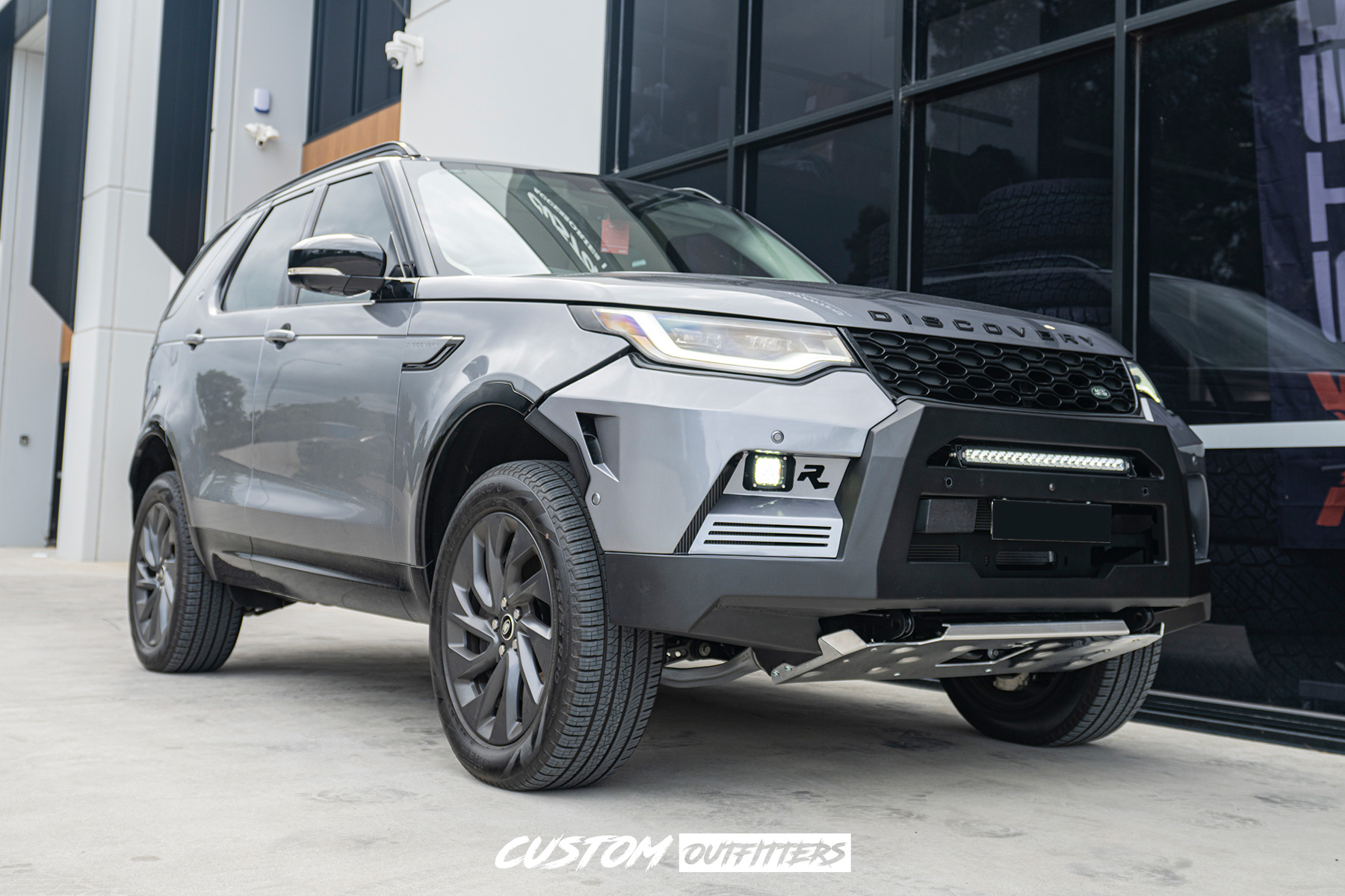 Land Rover  4×4 Accessories in Sydney