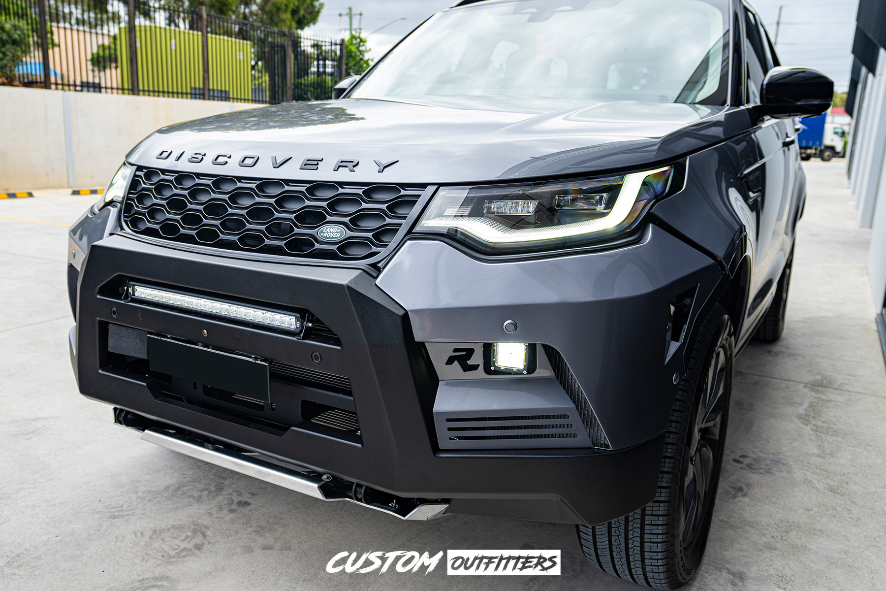 Land Rover  4×4 Accessories in Sydney