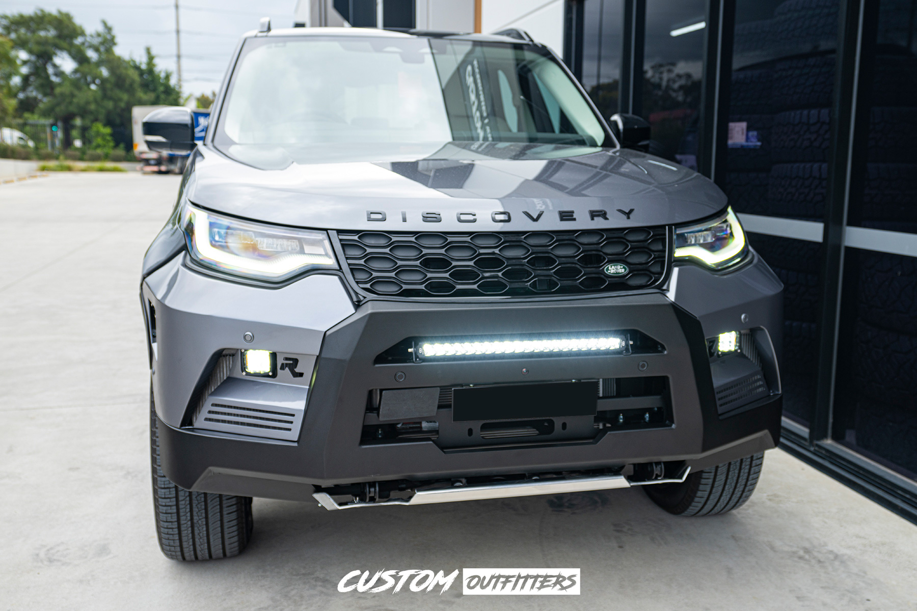 Land Rover  4×4 Accessories in Sydney