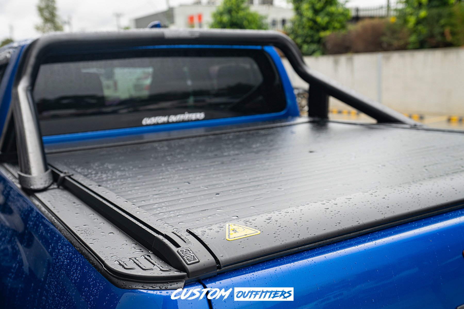 Toyota Hilux Build