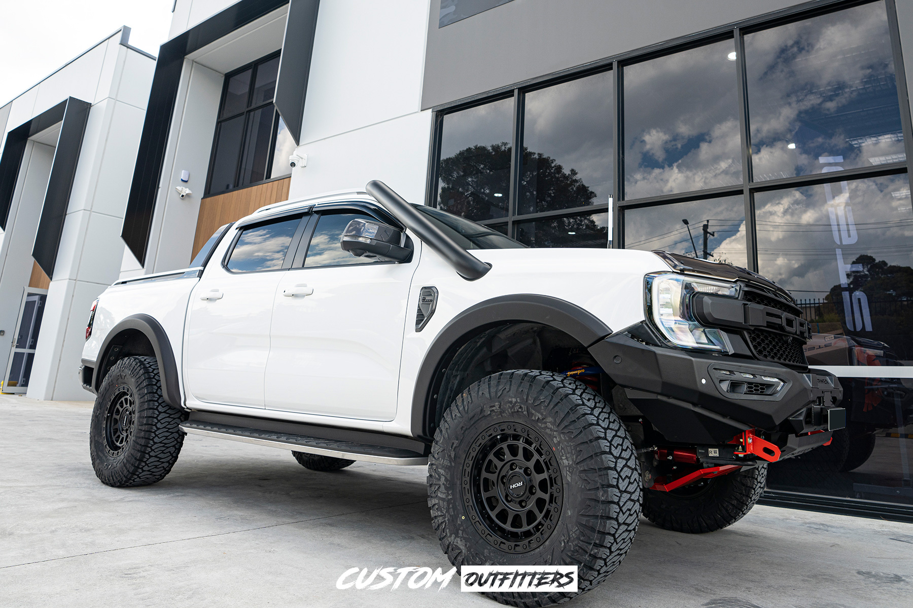 Next Gen Ford Ranger 2024 Build
