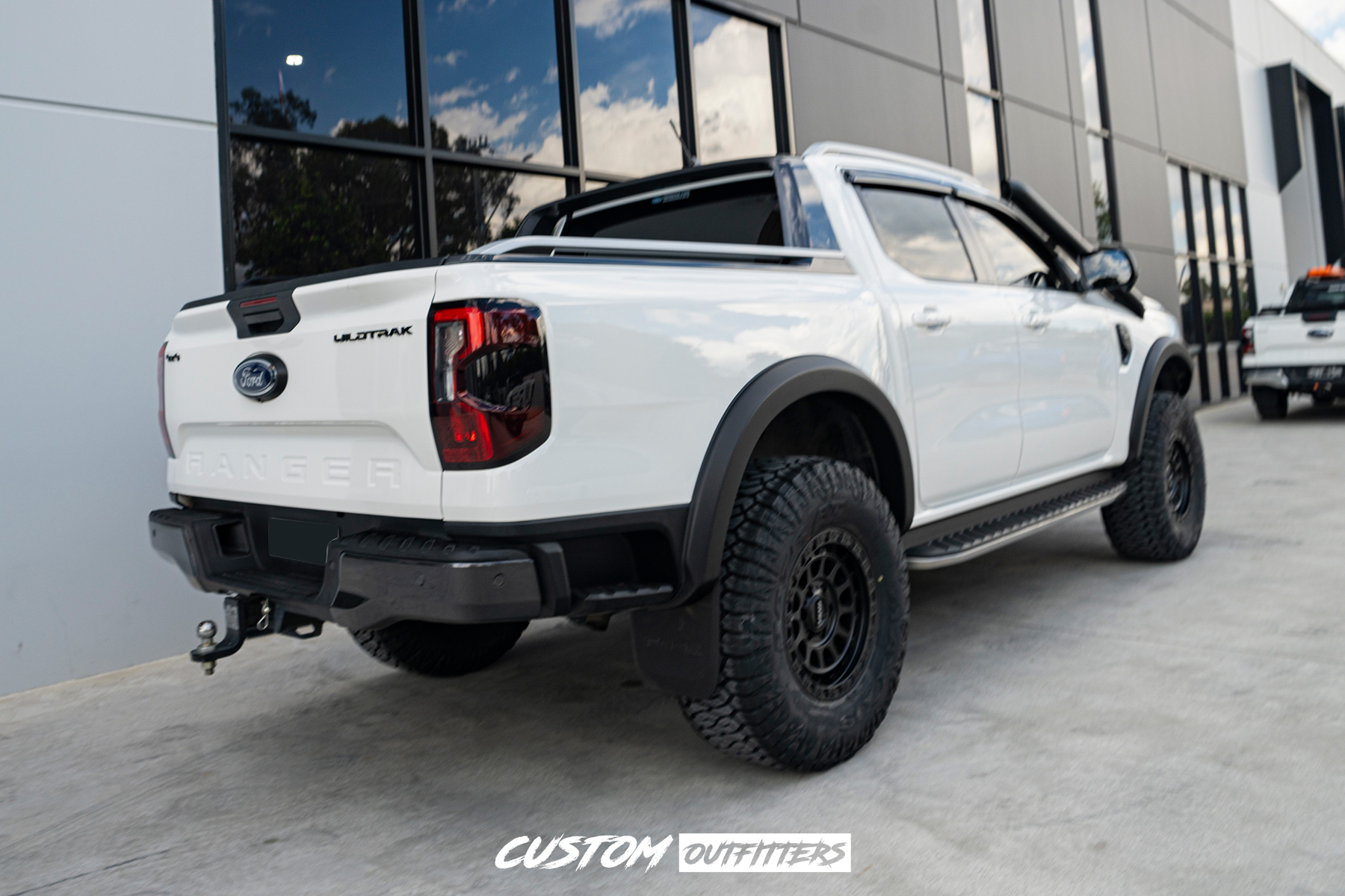 Next Gen Ford Ranger 2024 Build