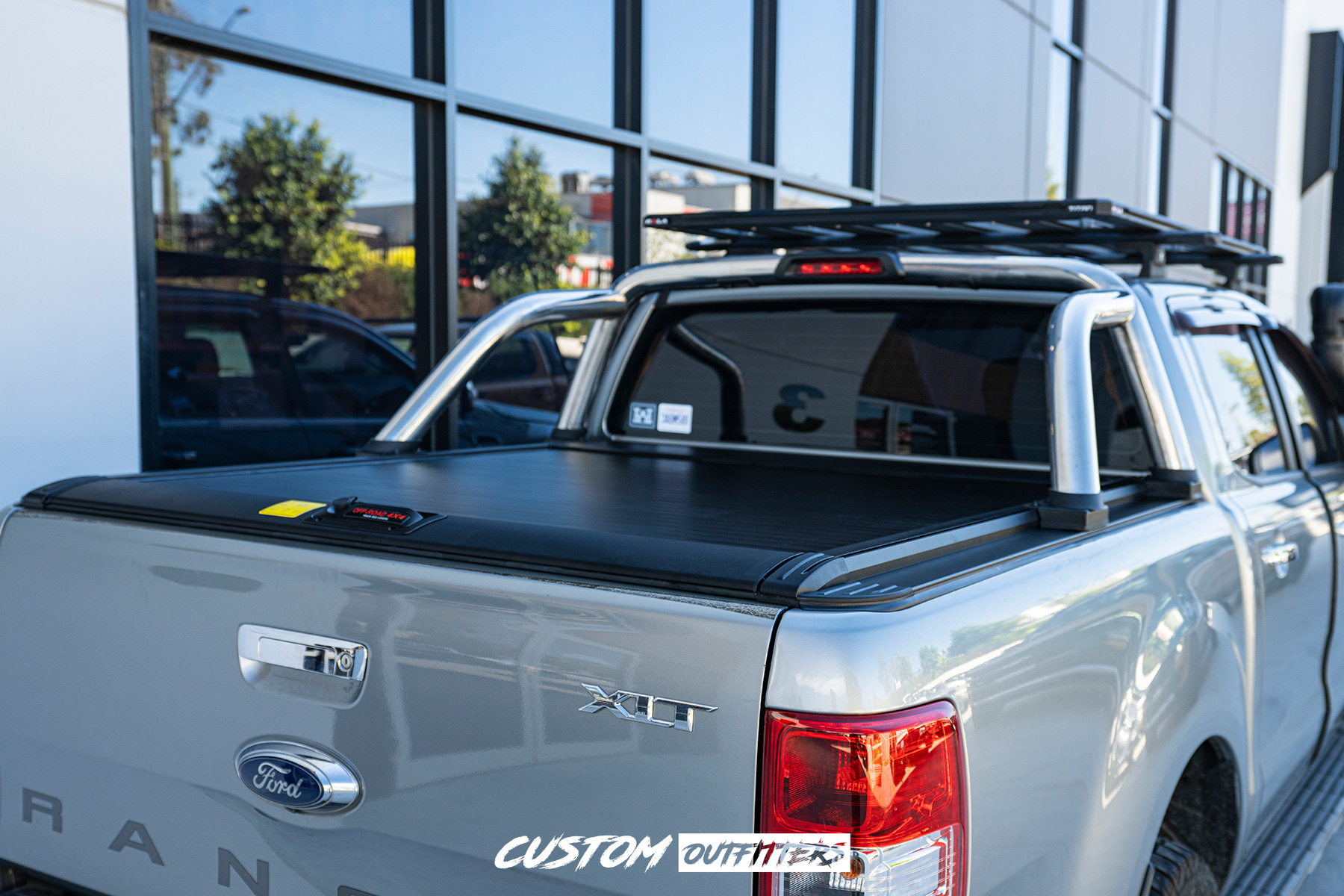 Ford Ranger PX2 Build