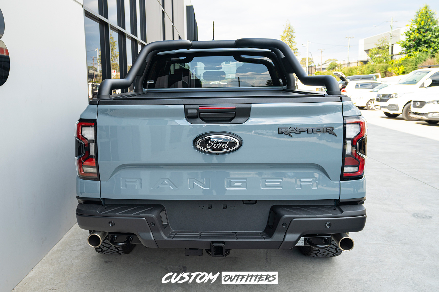 Next Gen Ford Raptor Build