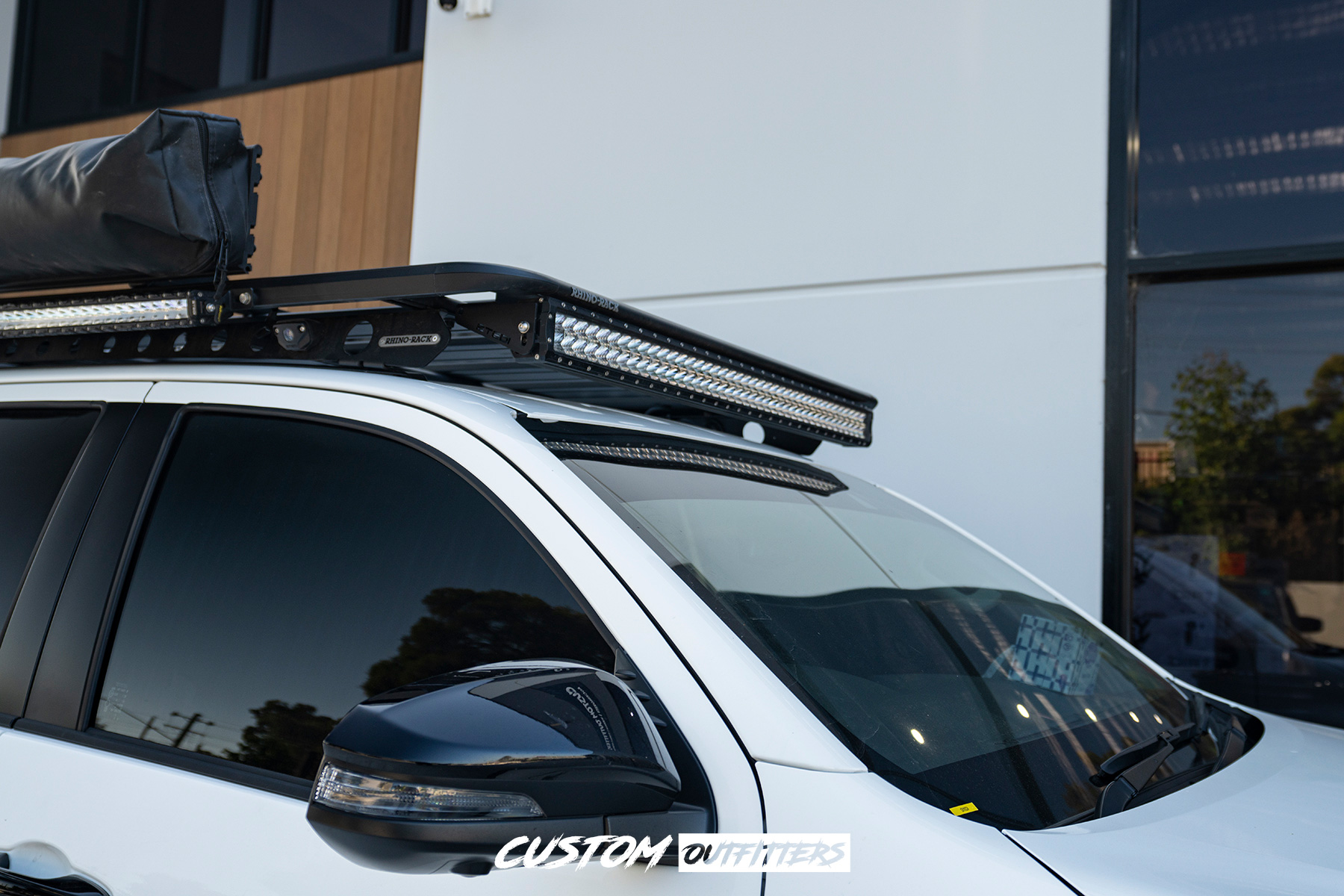 Toyota Hilux GR Sport Build