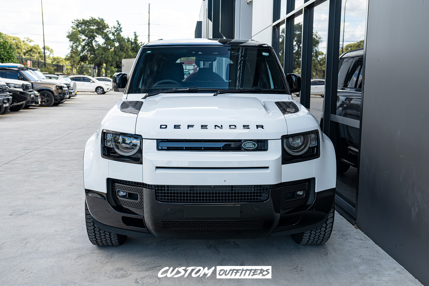 Land Rover  4×4 Accessories in Sydney