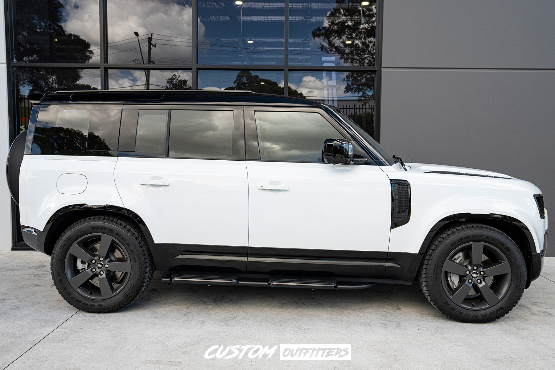 Land Rover  4×4 Accessories in Sydney