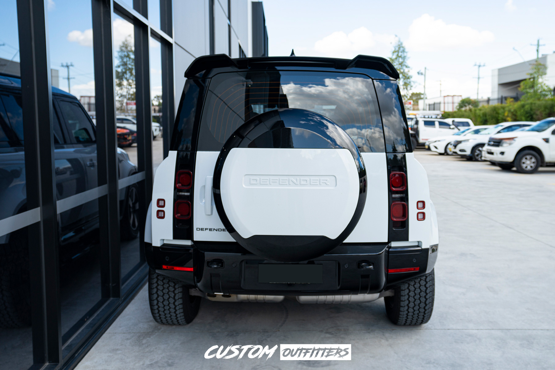 Land Rover  4×4 Accessories in Sydney