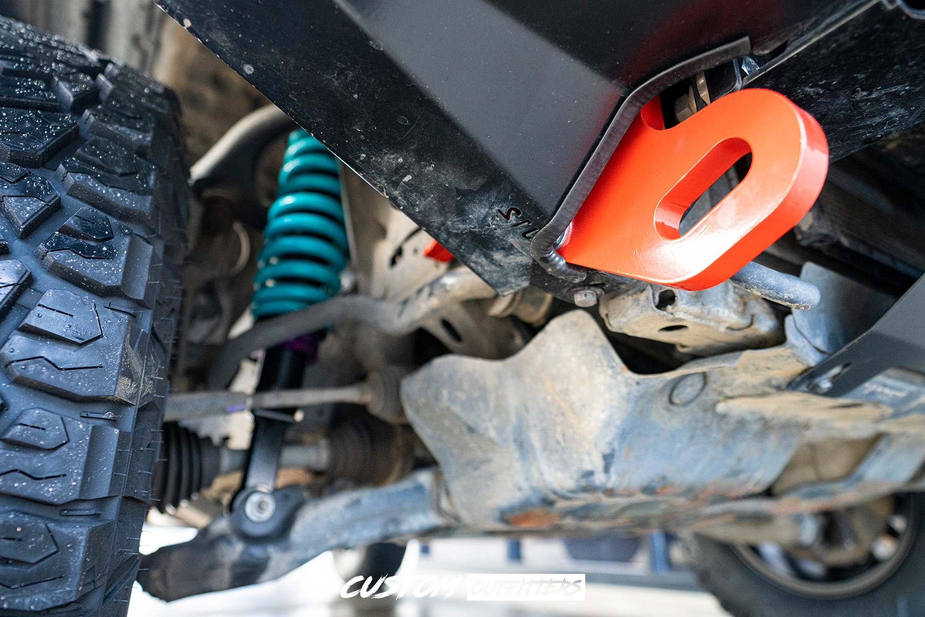 Toyota FJ Cruiser Build