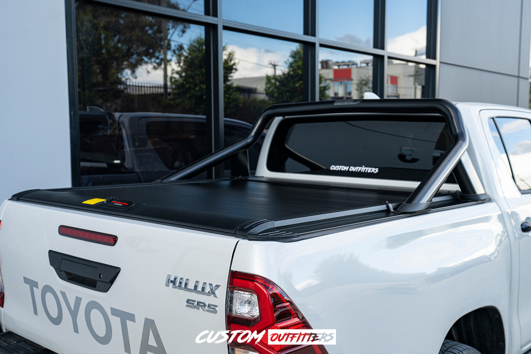 Toyota Hilux SR5 Build
