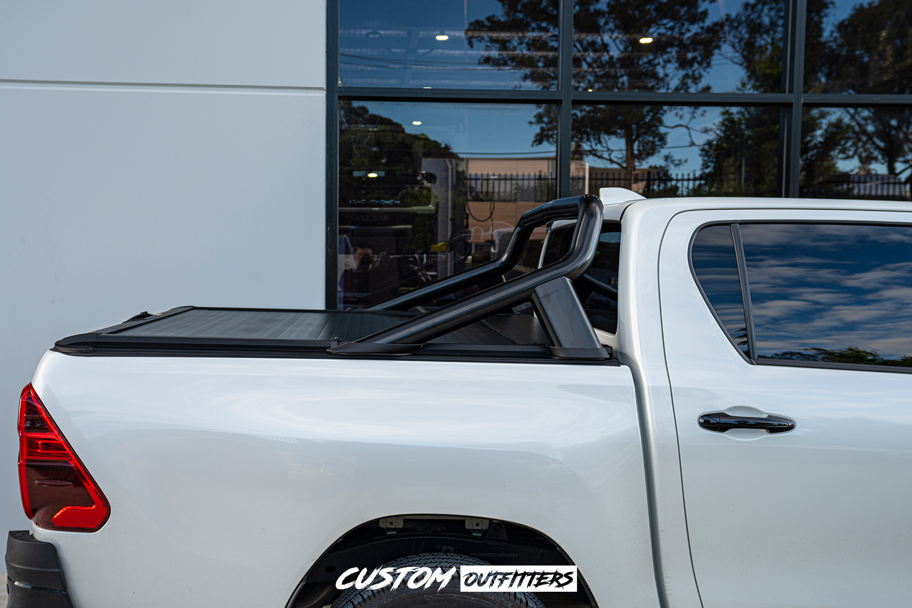Toyota Hilux SR5 Build