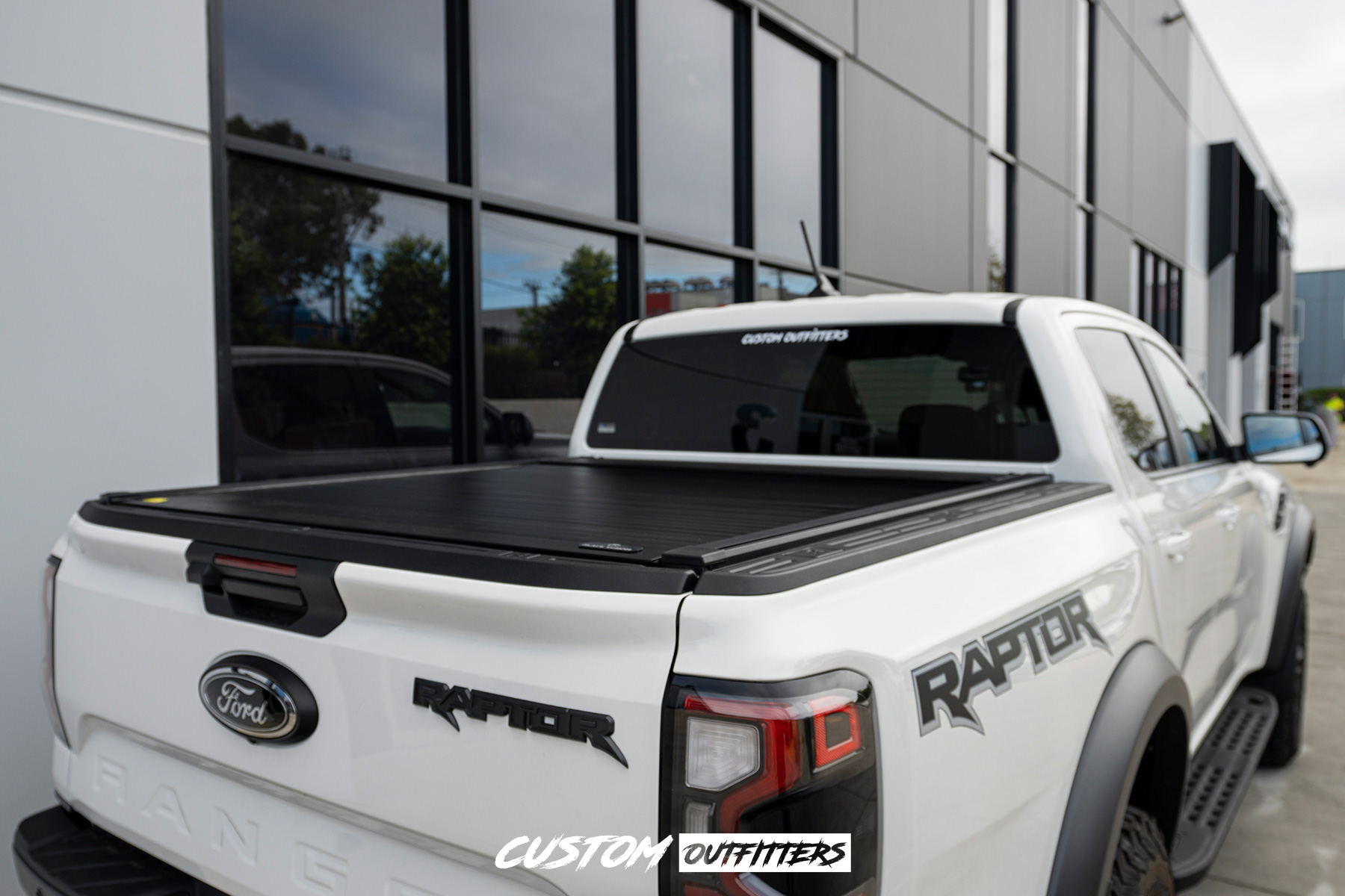 Next Gen Ford Ranger Raptor Build