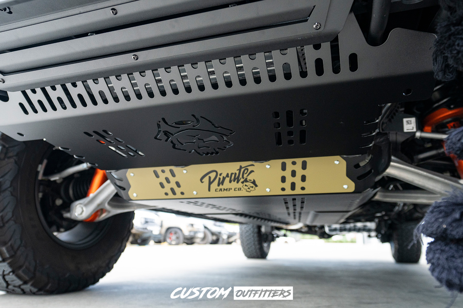 Next Gen Ford Ranger Raptor Build