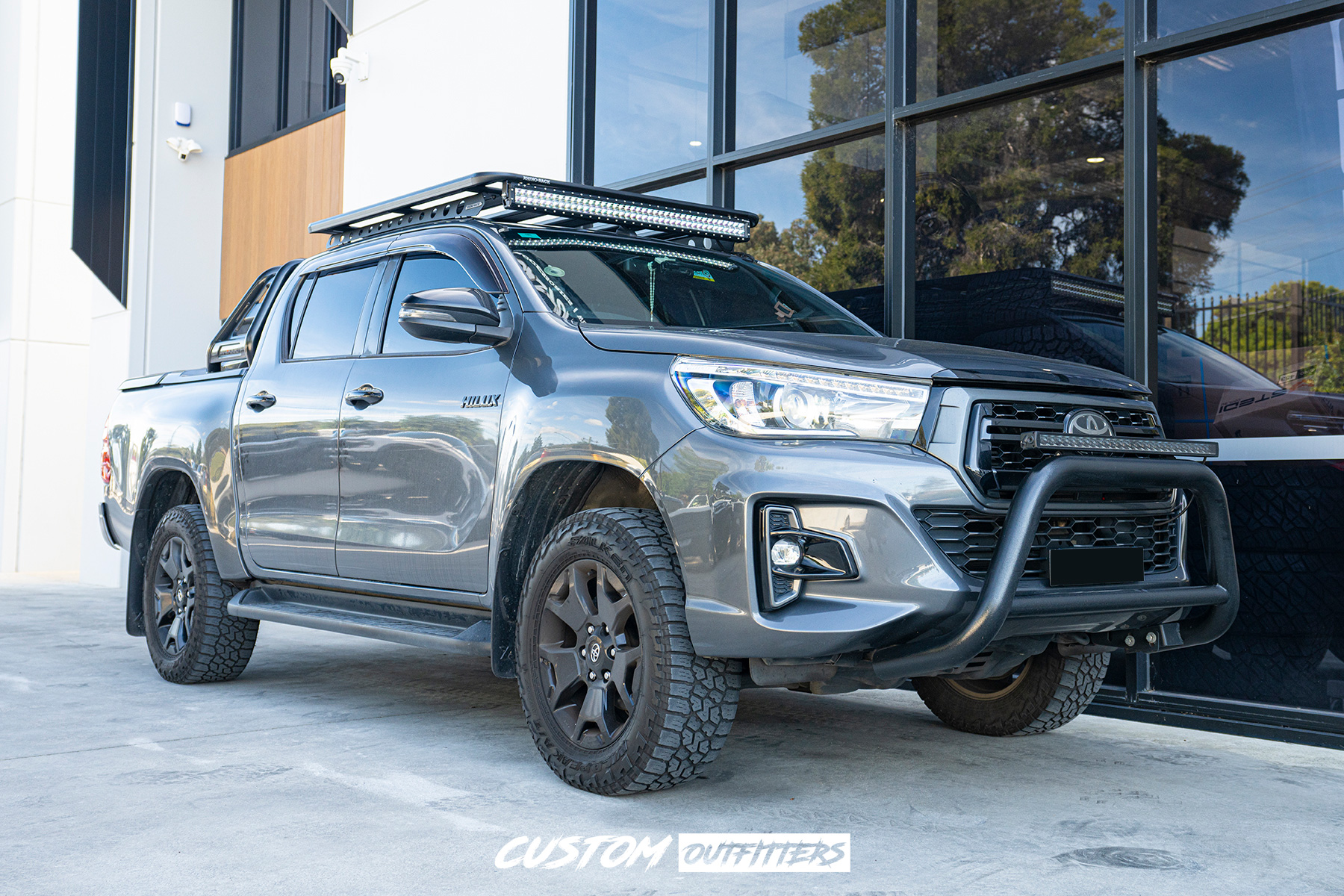 Toyota 4×4 Accessories in Sydney