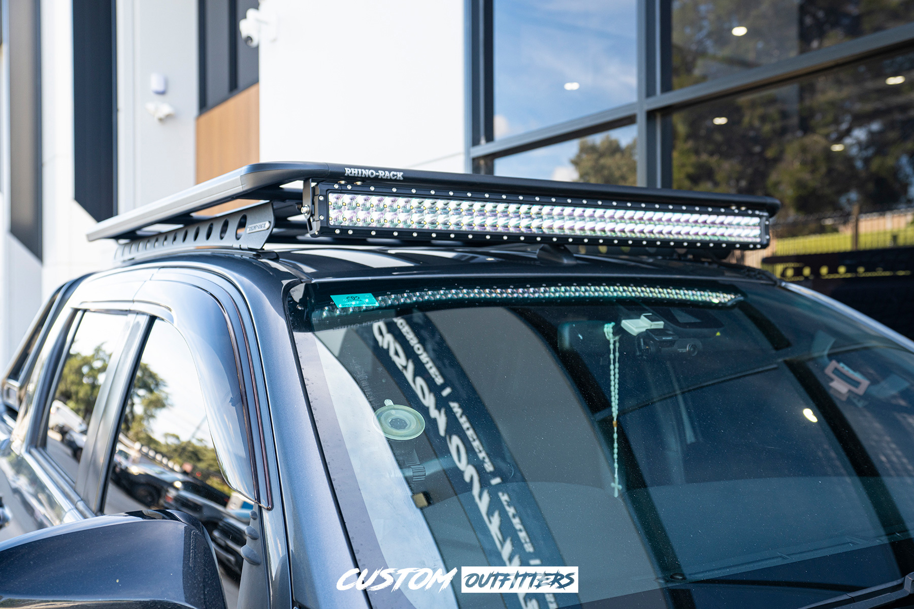 Toyota 4×4 Accessories in Sydney