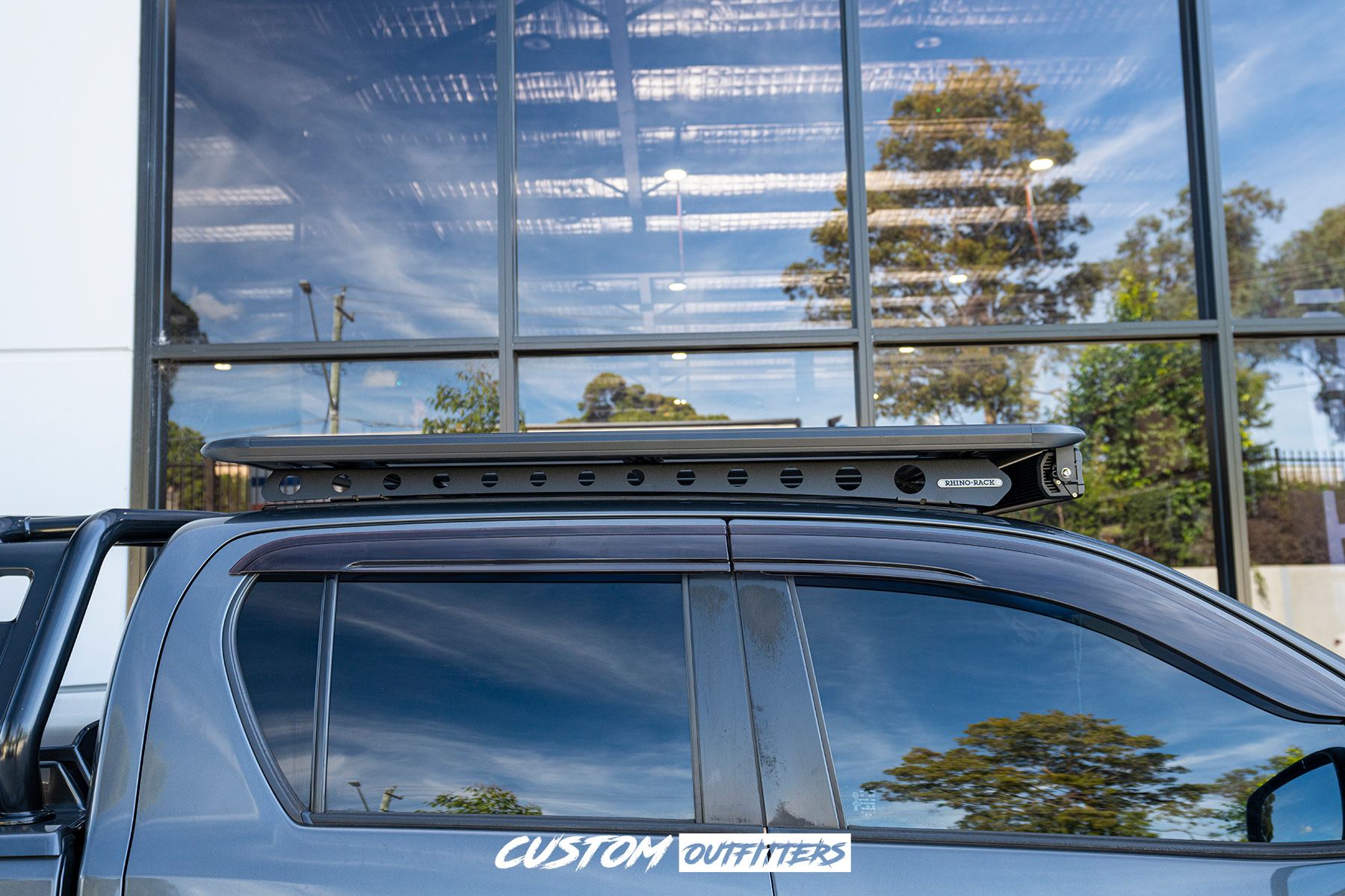 Toyota 4×4 Accessories in Sydney