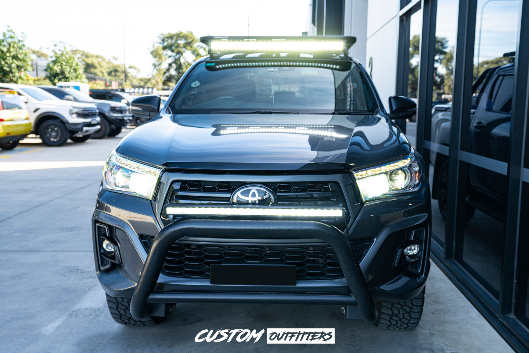 Toyota 4×4 Accessories in Sydney