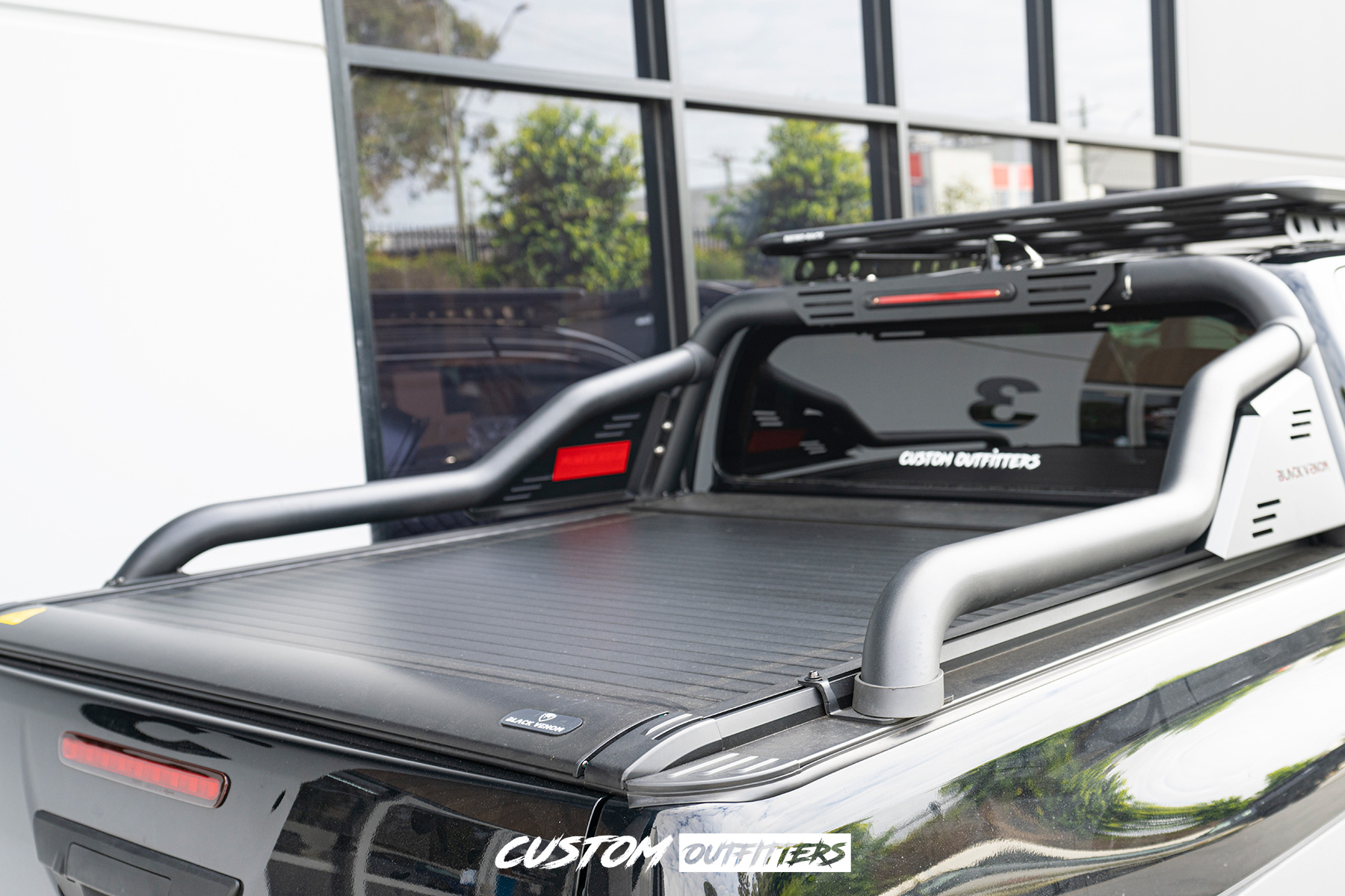 Toyota Hilux GR Build