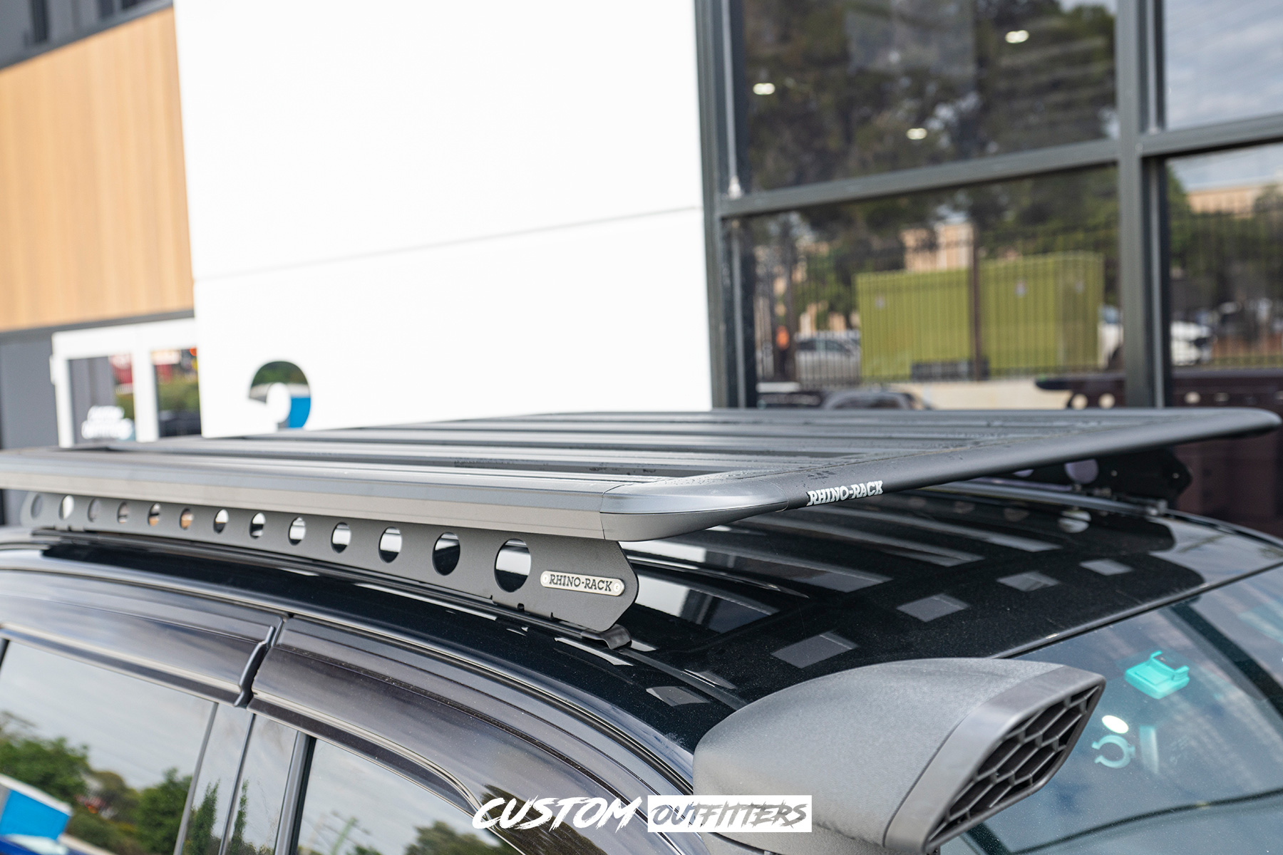 Toyota Hilux GR Build