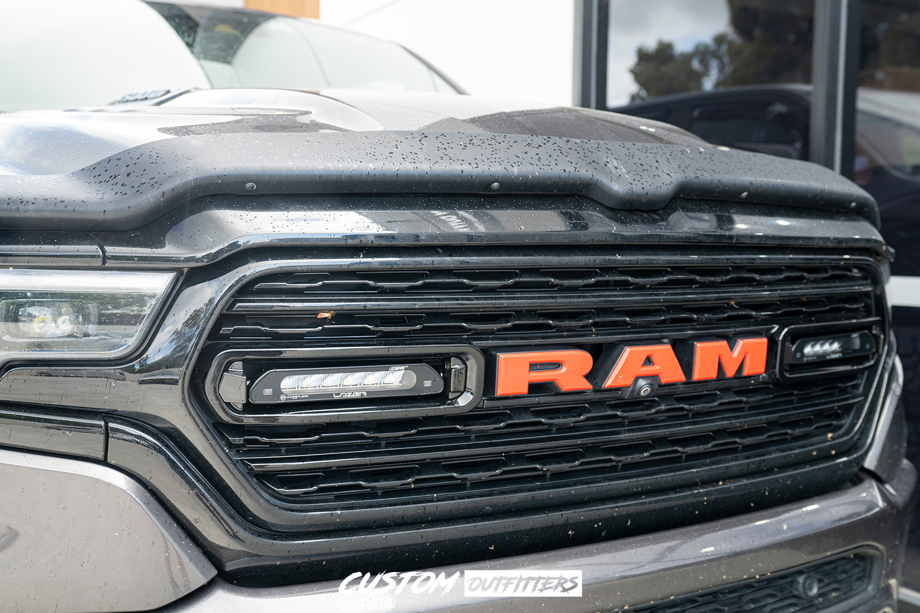 Dodge RAM Limited Build