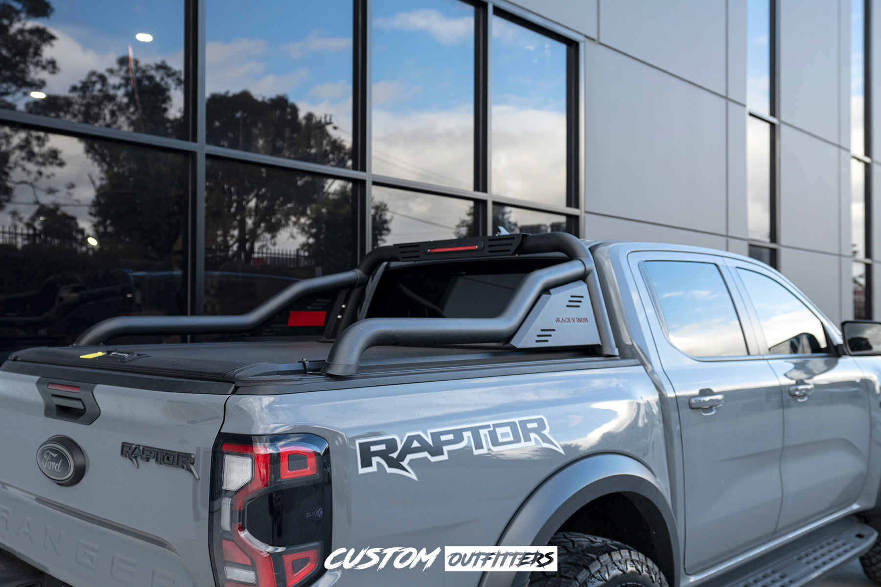 Next Gen Ford Raptor Build