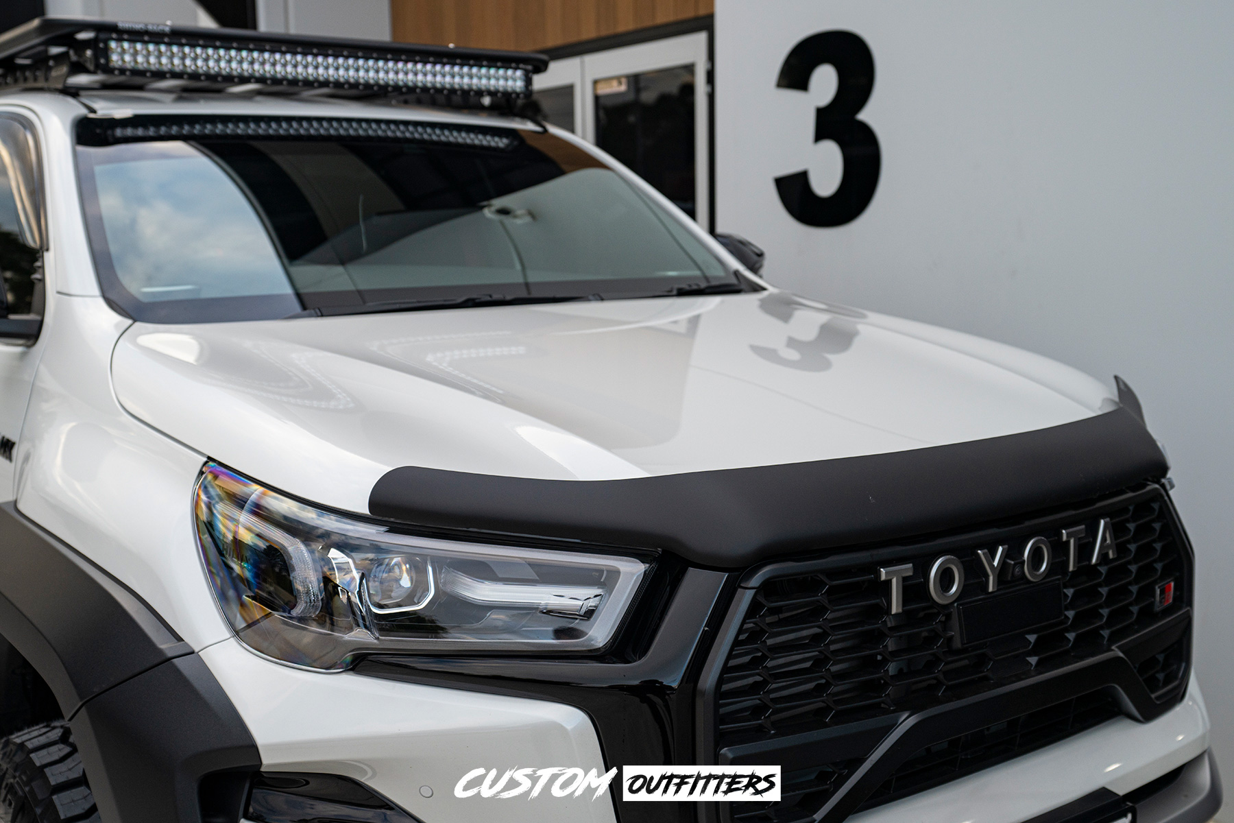 Toyota 4×4 Accessories in Sydney