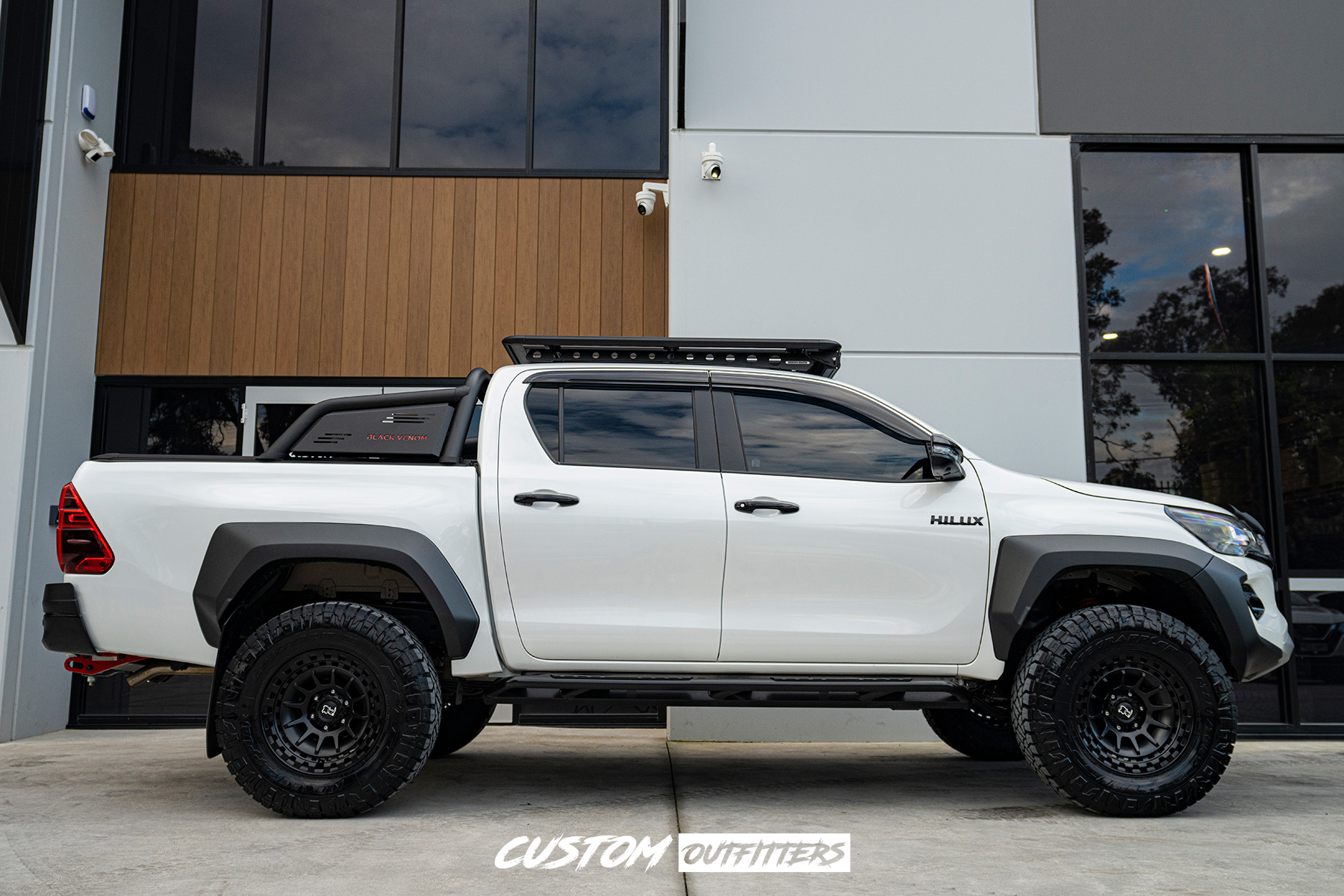Toyota 4×4 Accessories in Sydney