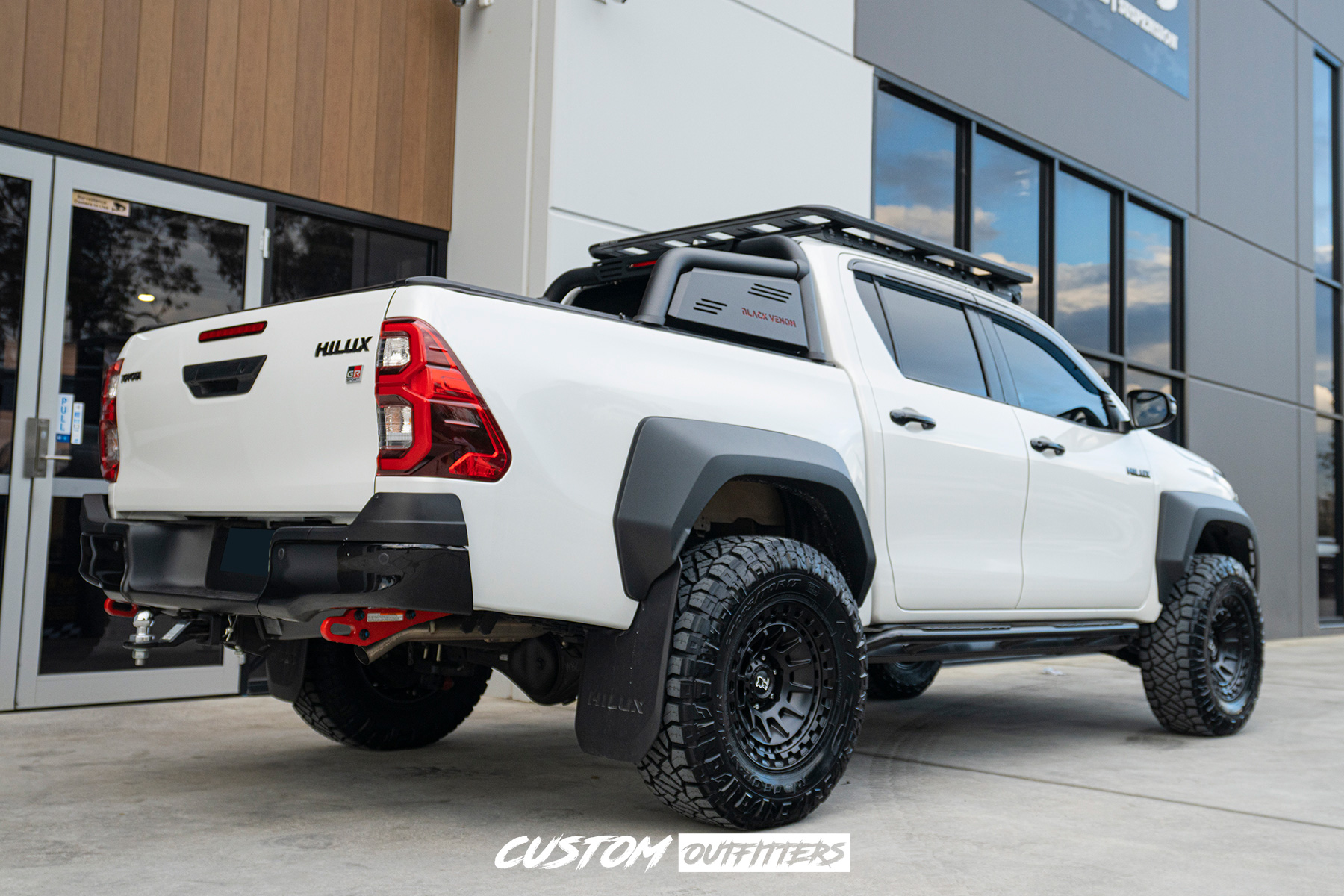 Toyota 4×4 Accessories in Sydney