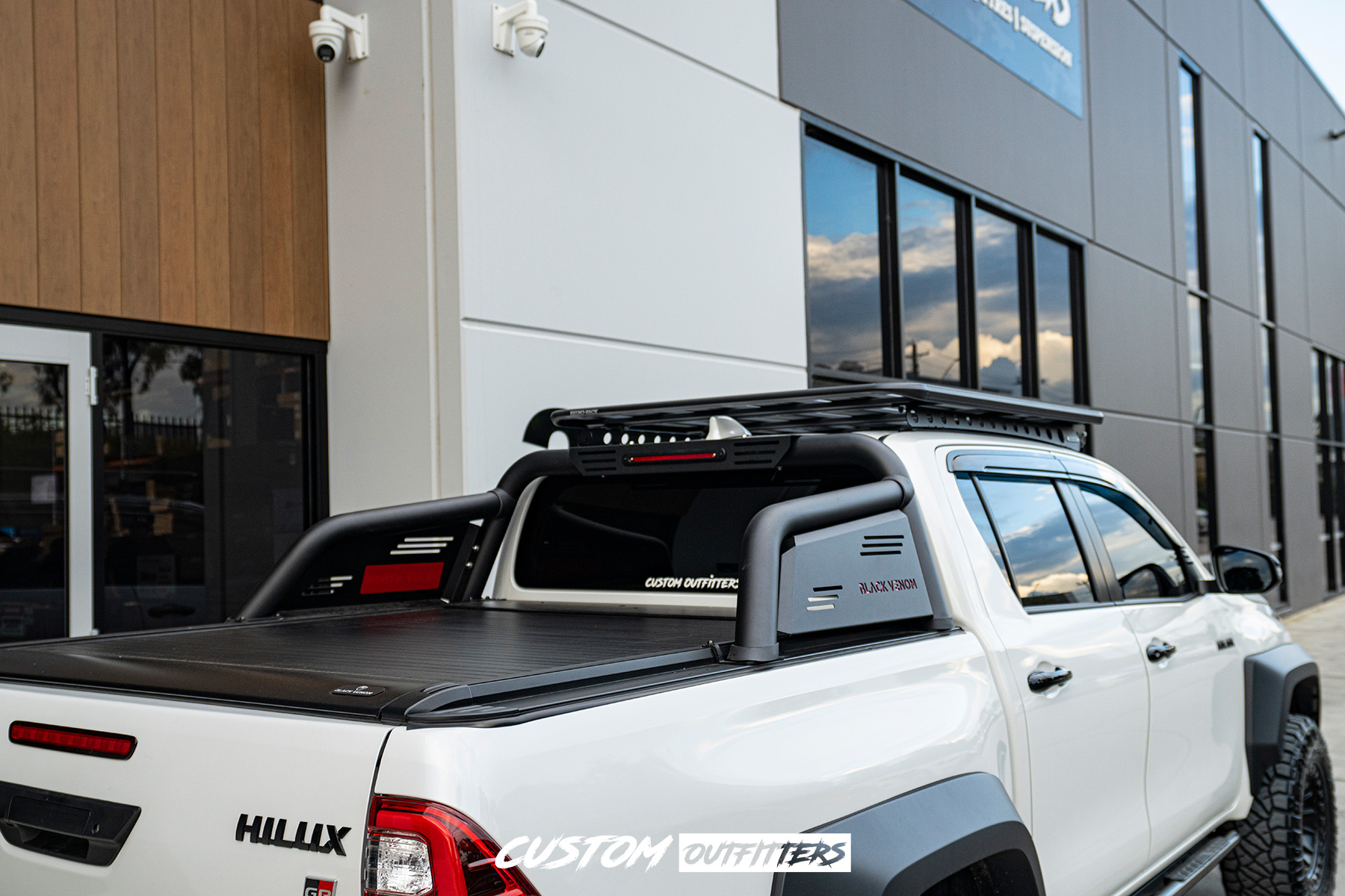Toyota 4×4 Accessories in Sydney