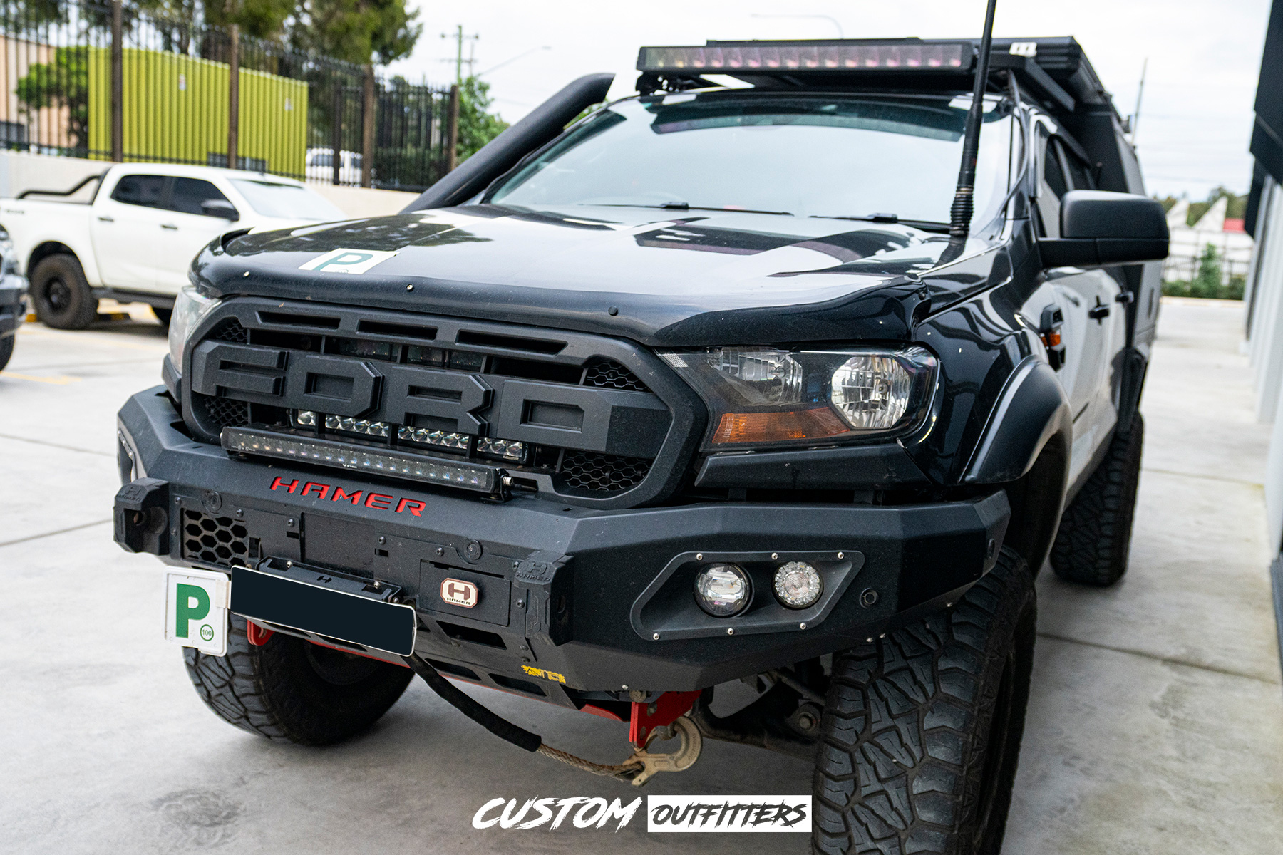 Ford 4×4 Accessories in Sydney