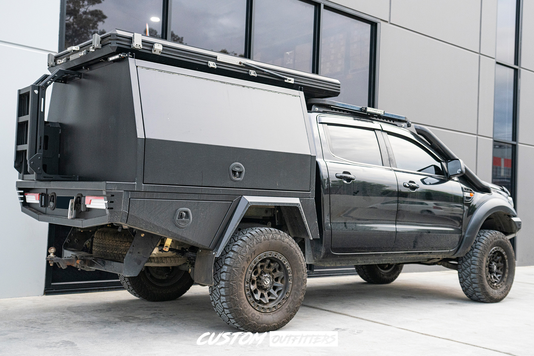 Ford 4×4 Accessories in Sydney