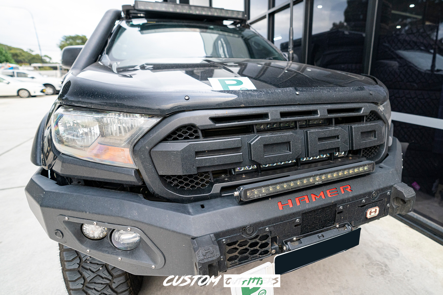 Ford 4×4 Accessories in Sydney
