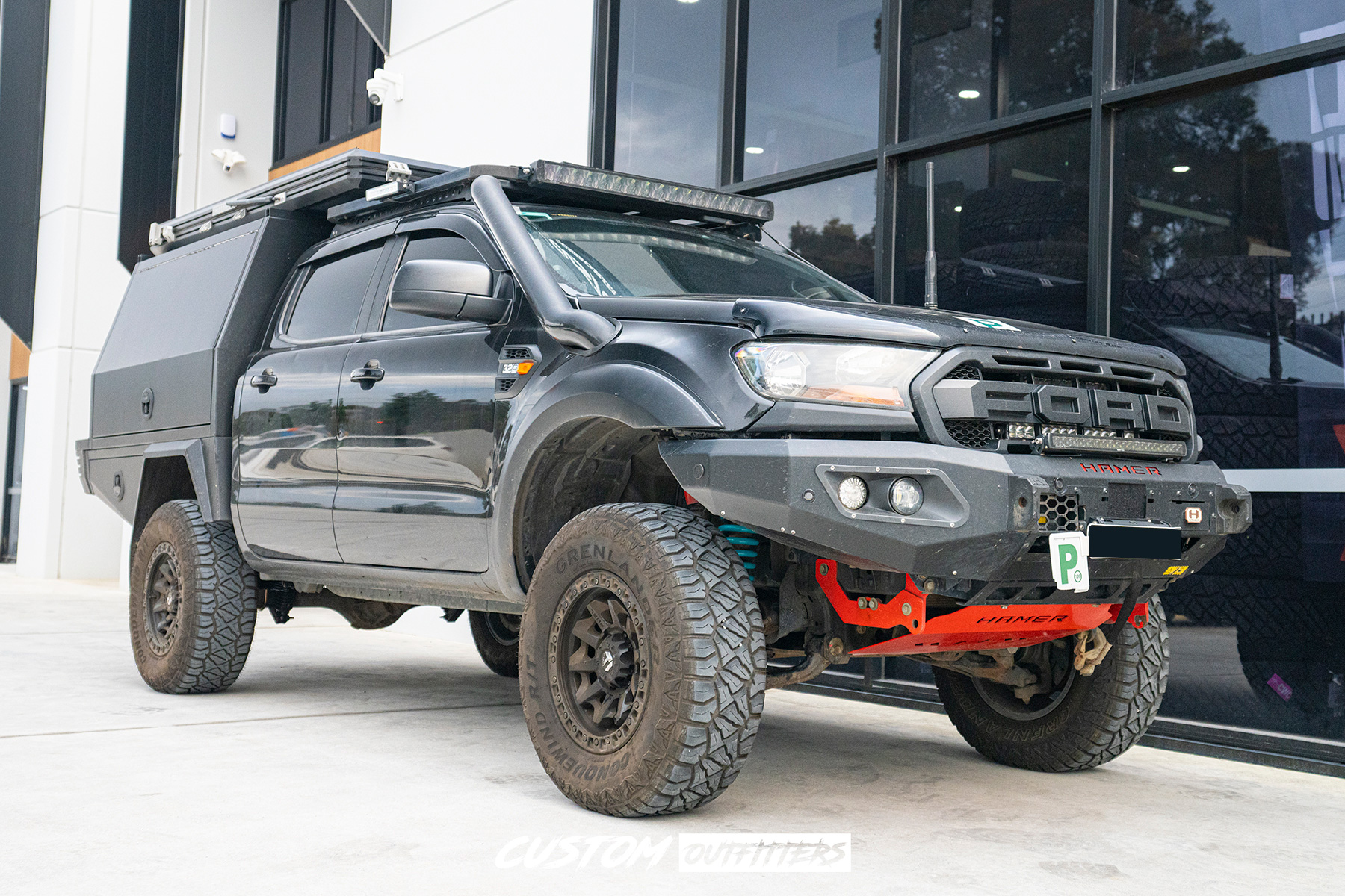 Ford 4×4 Accessories in Sydney
