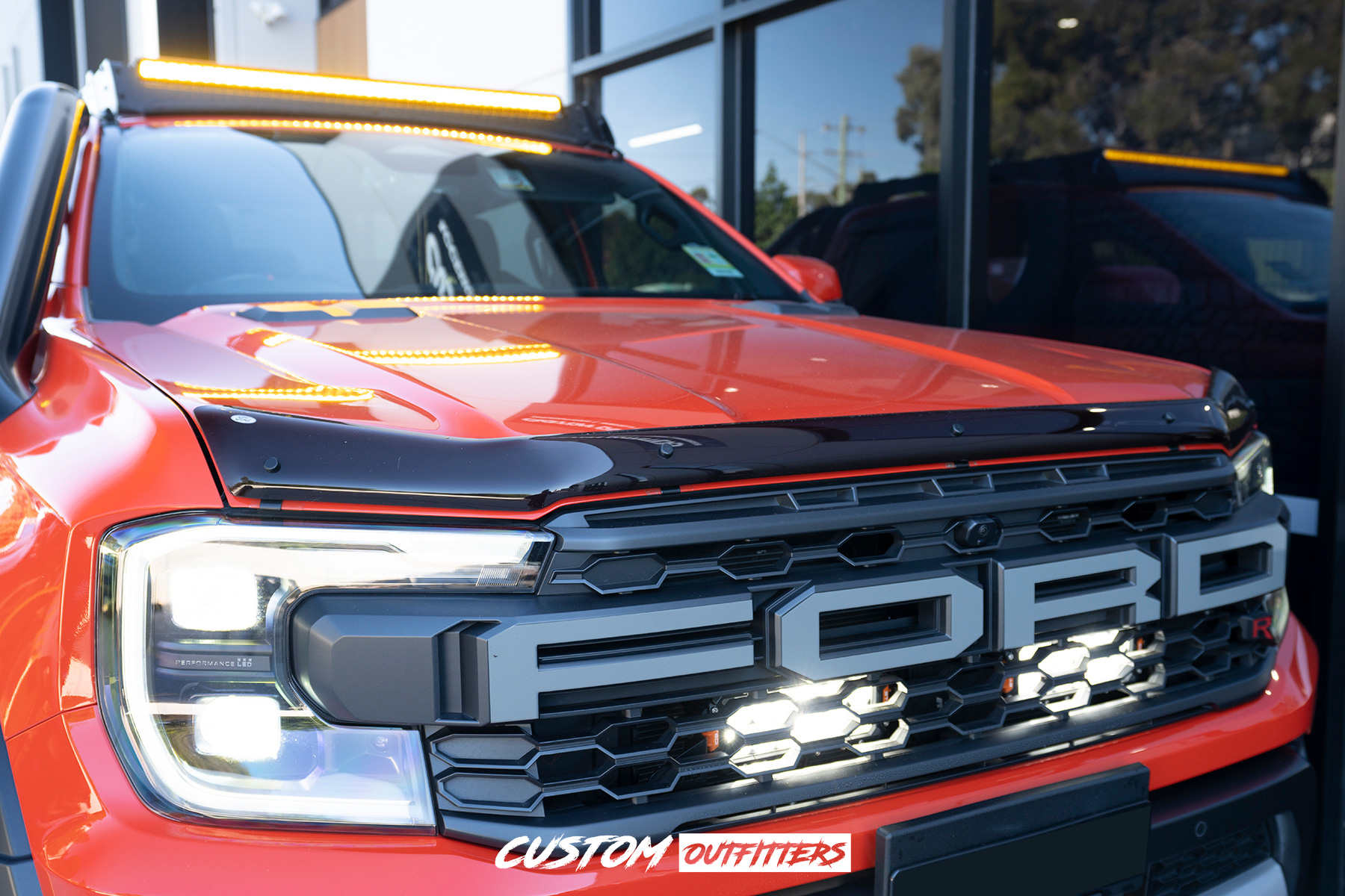 Next Gen Ford Raptor Build