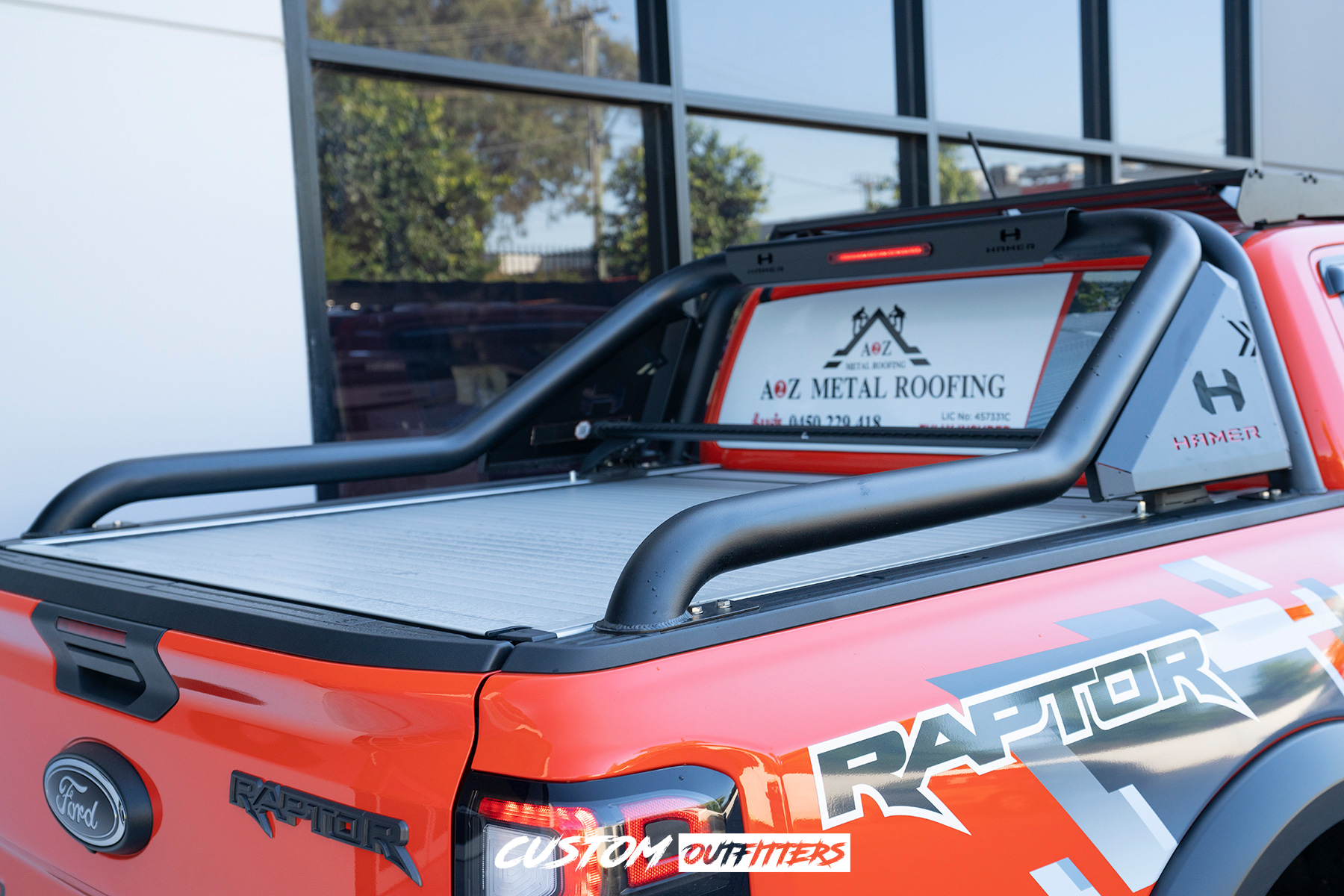 Next Gen Ford Raptor Build