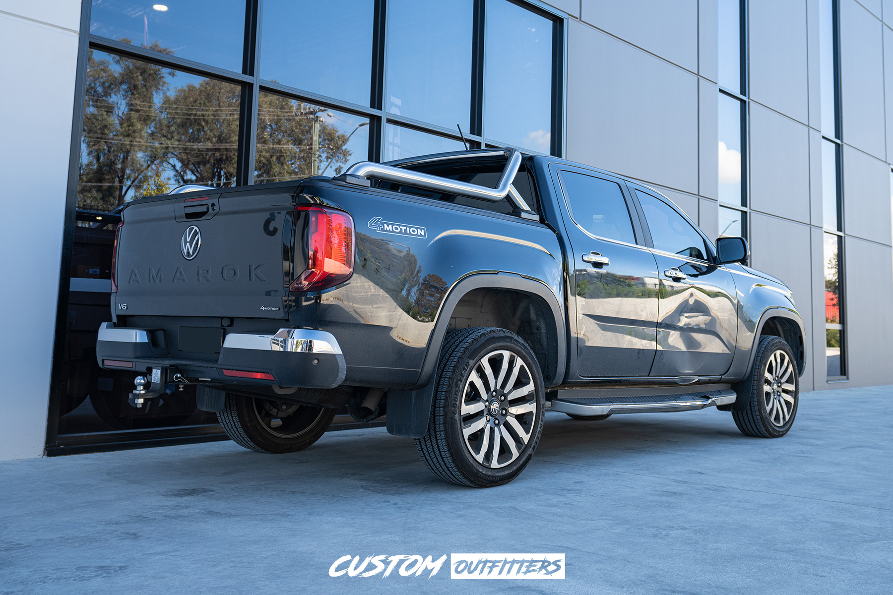 Next Gen Volkswagen Amarok Build