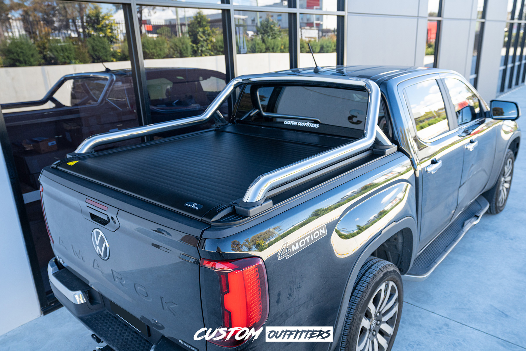 Next Gen Volkswagen Amarok Build