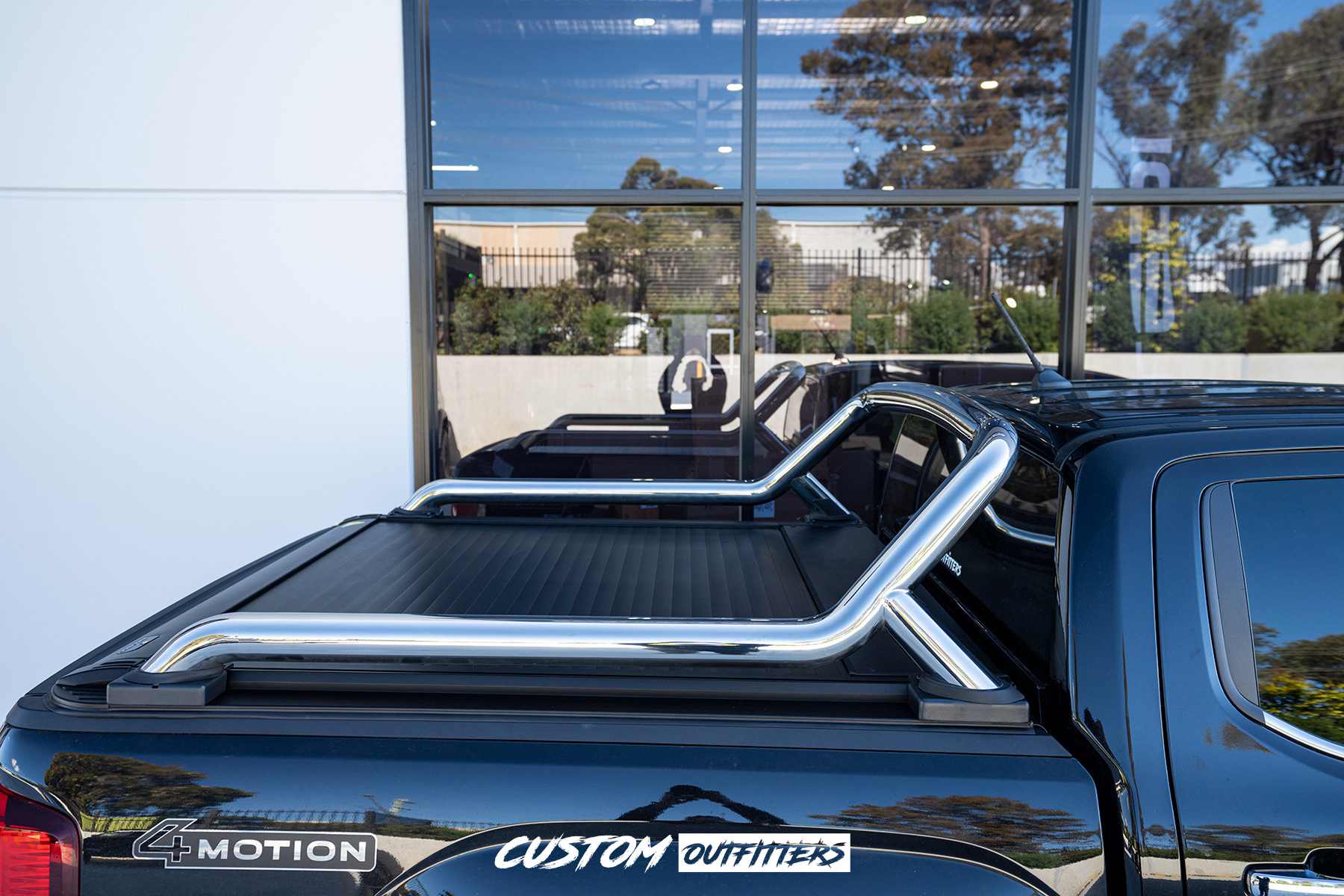 Next Gen Volkswagen Amarok Build
