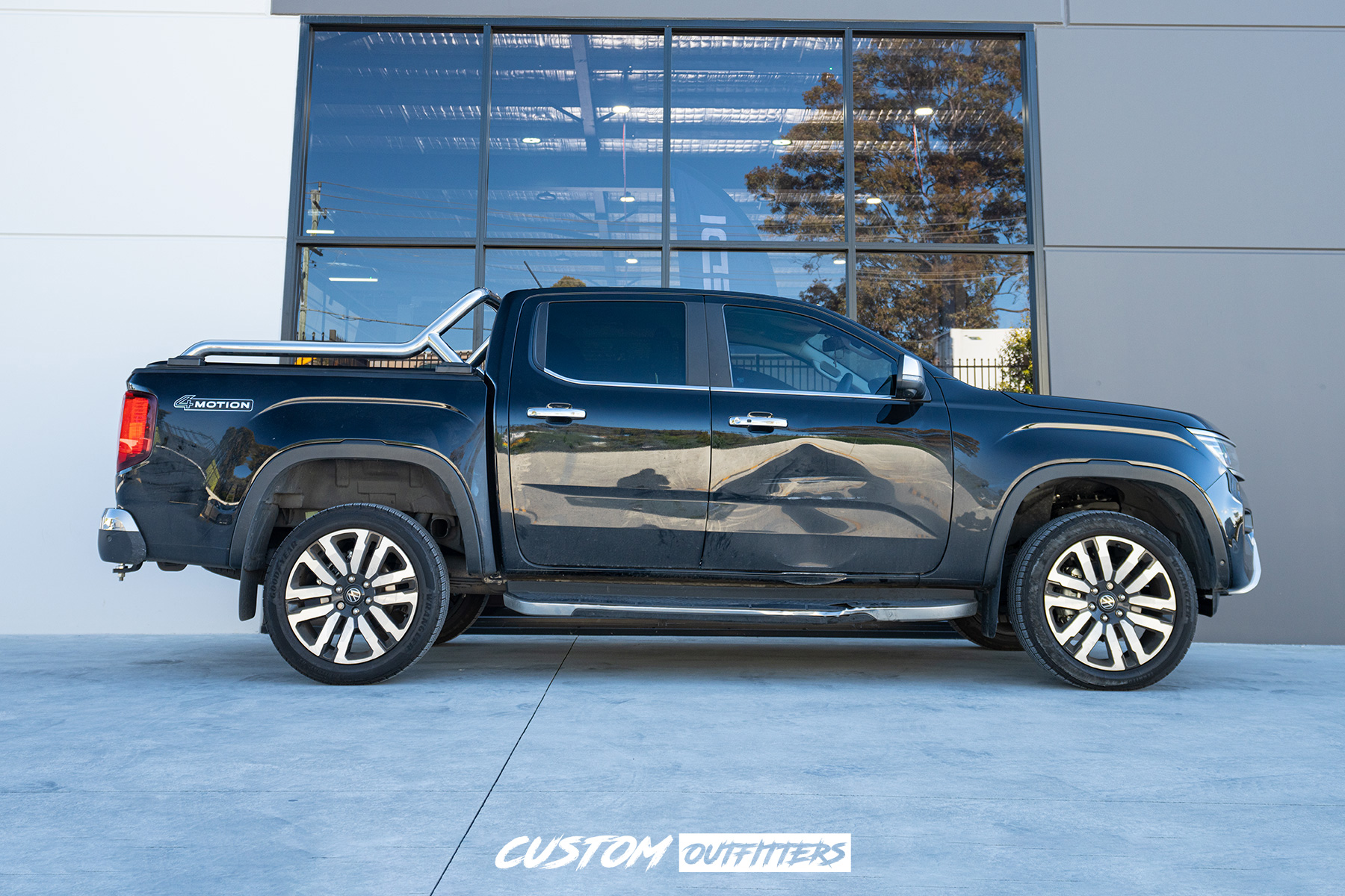 Next Gen Volkswagen Amarok Build