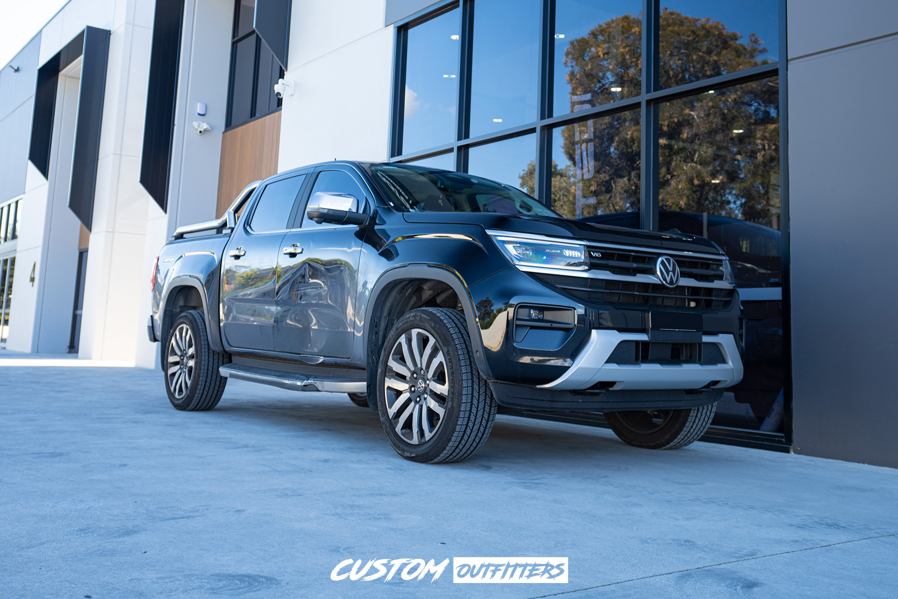 Next Gen Volkswagen Amarok Build