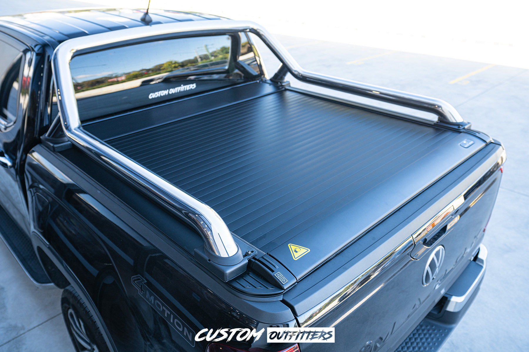 Next Gen Volkswagen Amarok Build