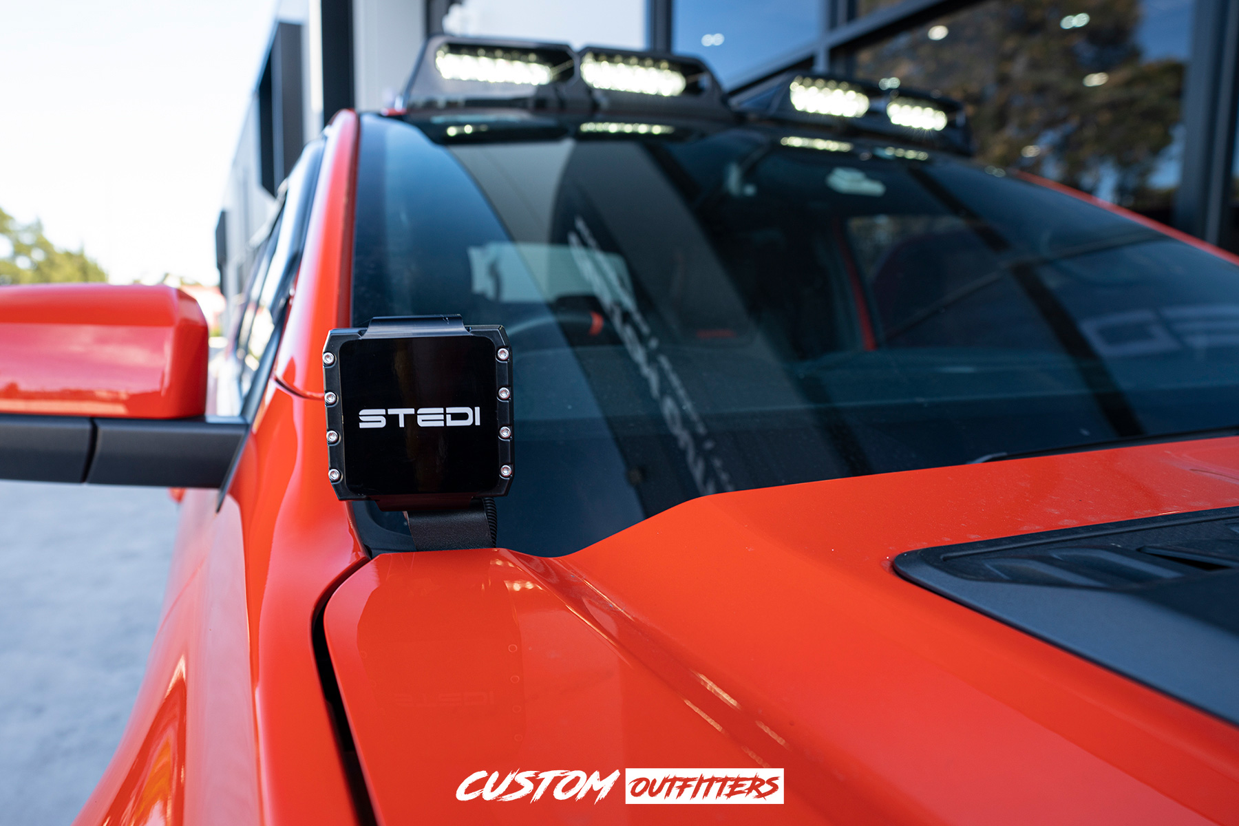Next Gen Ford Raptor Build